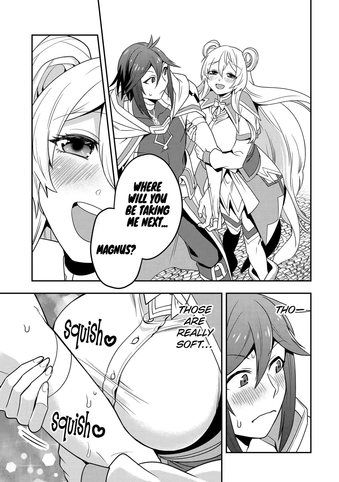 The Strongest Wizard Making Full Use of the Strategy Guide -No Taking Orders, I’ll Slay the Demon King My Own Way- Chapter 3.2 page 8 - 