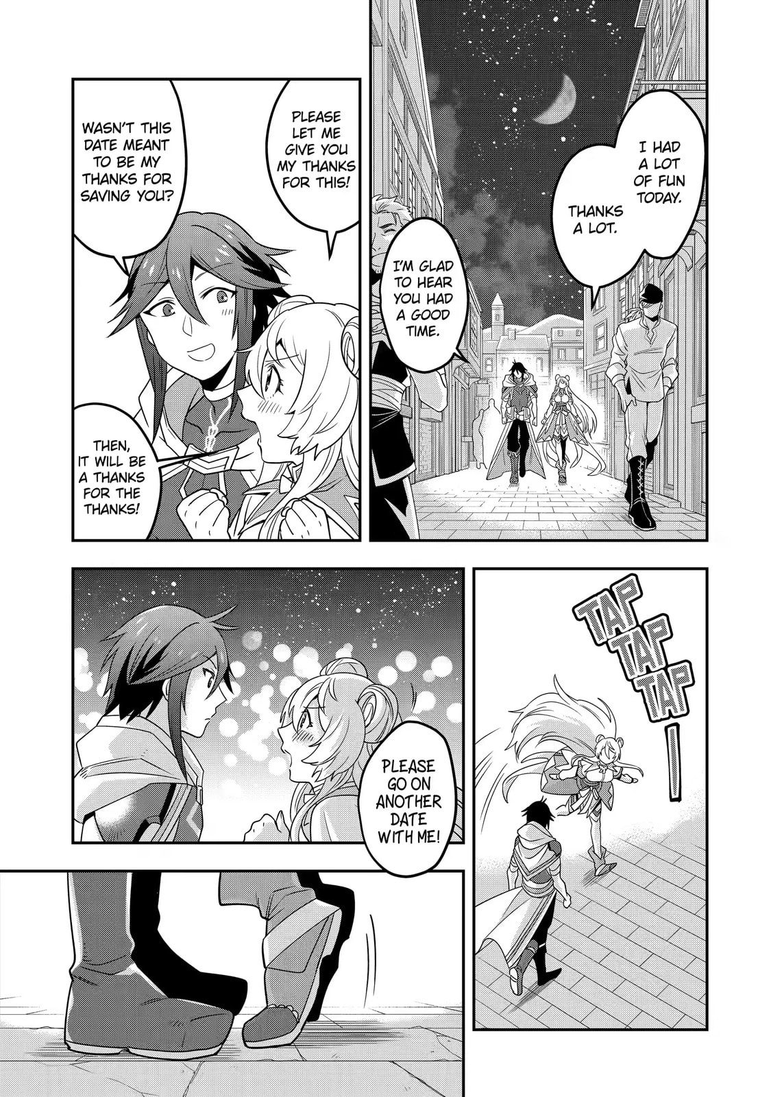The Strongest Wizard Making Full Use of the Strategy Guide -No Taking Orders, I’ll Slay the Demon King My Own Way- Chapter 3.2 page 10 - 