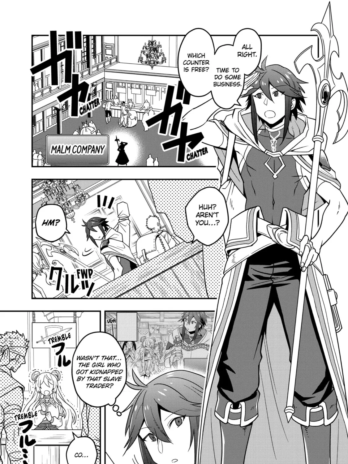 The Strongest Wizard Making Full Use of the Strategy Guide -No Taking Orders, I’ll Slay the Demon King My Own Way- Chapter 3 page 1 - 