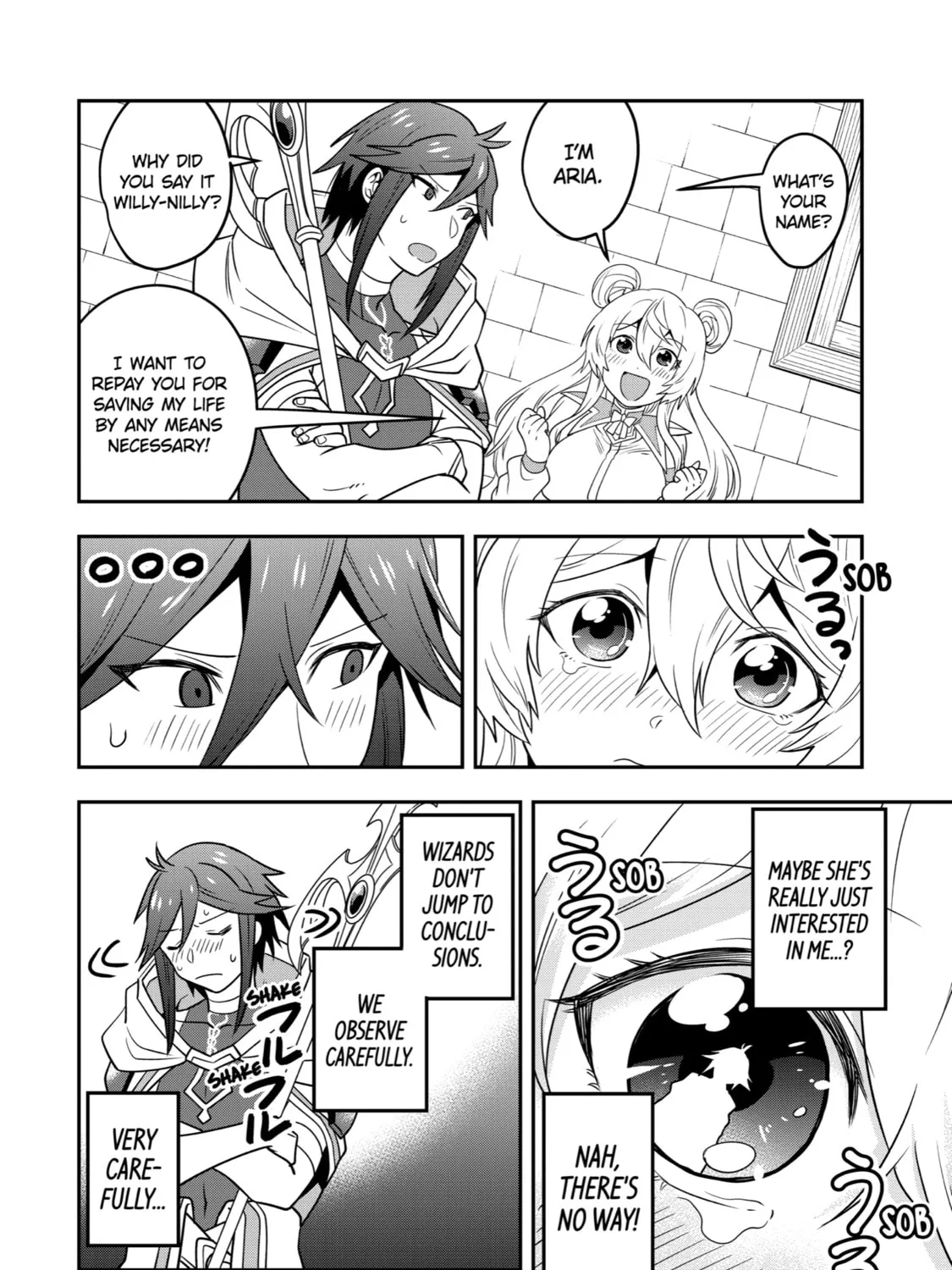 The Strongest Wizard Making Full Use of the Strategy Guide -No Taking Orders, I’ll Slay the Demon King My Own Way- Chapter 3 page 11 - 