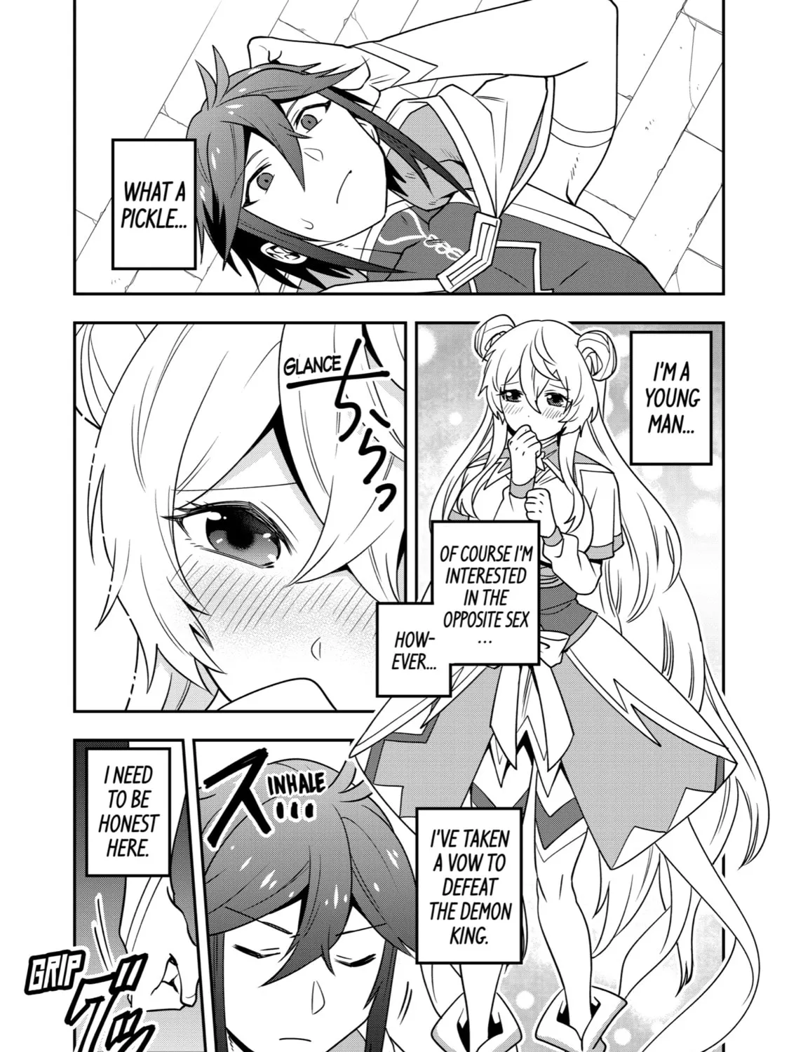 The Strongest Wizard Making Full Use of the Strategy Guide -No Taking Orders, I’ll Slay the Demon King My Own Way- Chapter 3 page 17 - 