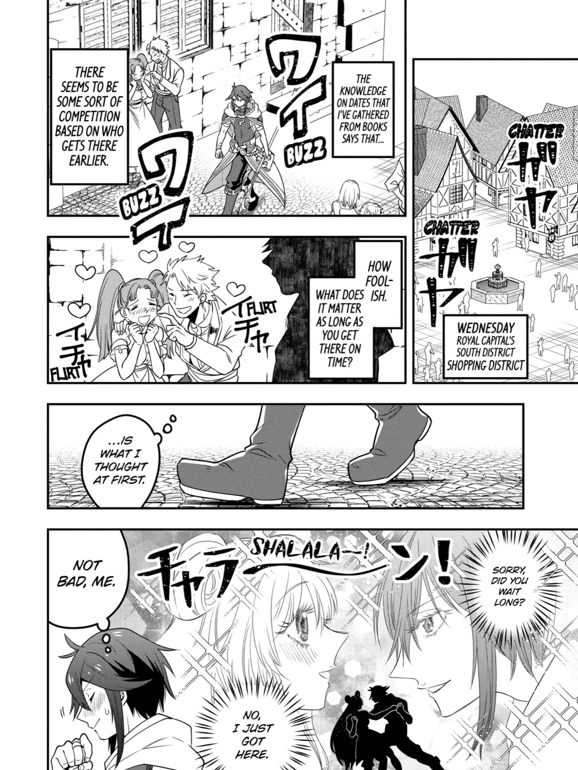 The Strongest Wizard Making Full Use of the Strategy Guide -No Taking Orders, I’ll Slay the Demon King My Own Way- Chapter 3 page 27 - 
