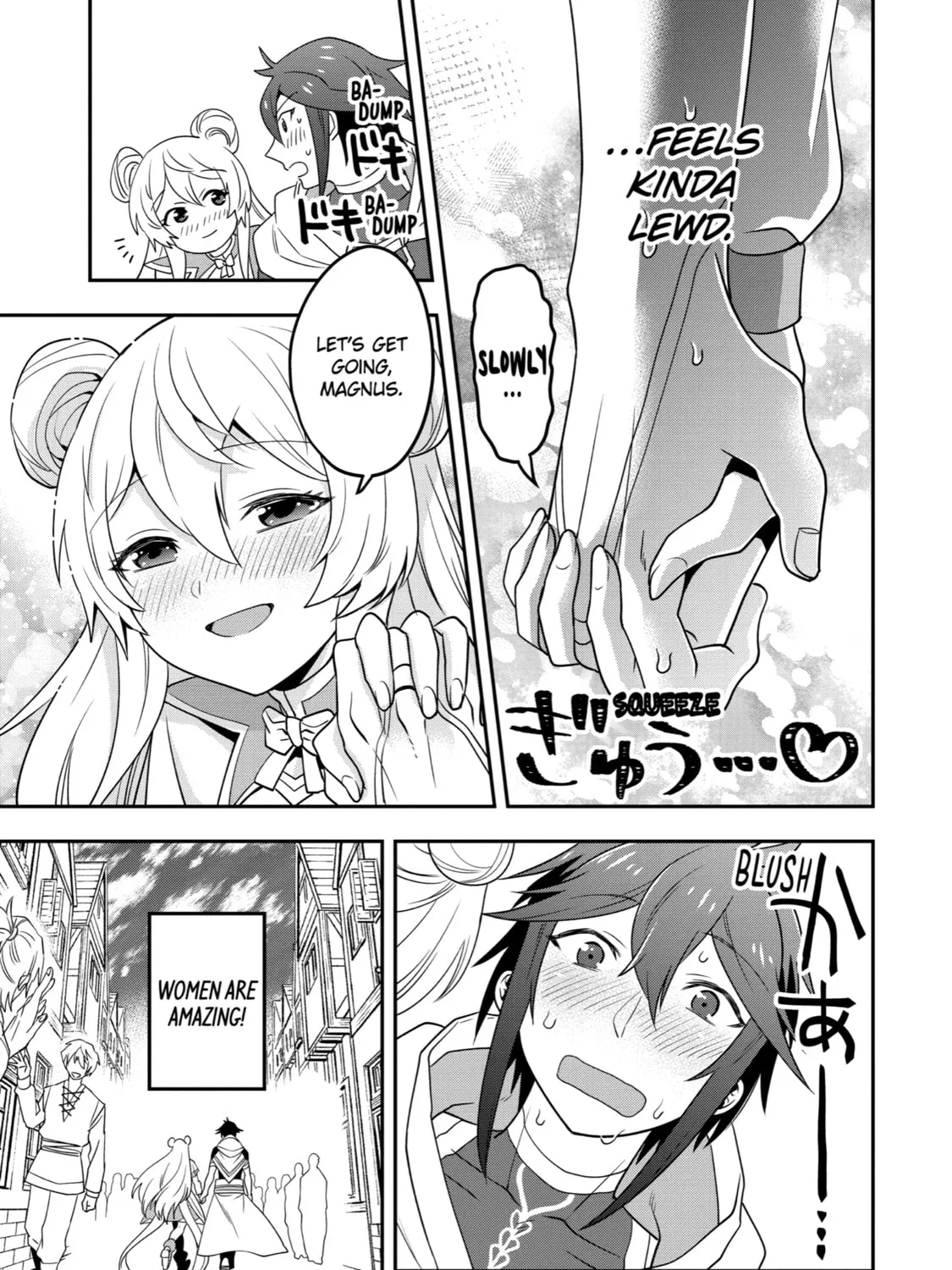 The Strongest Wizard Making Full Use of the Strategy Guide -No Taking Orders, I’ll Slay the Demon King My Own Way- Chapter 3 page 33 - 