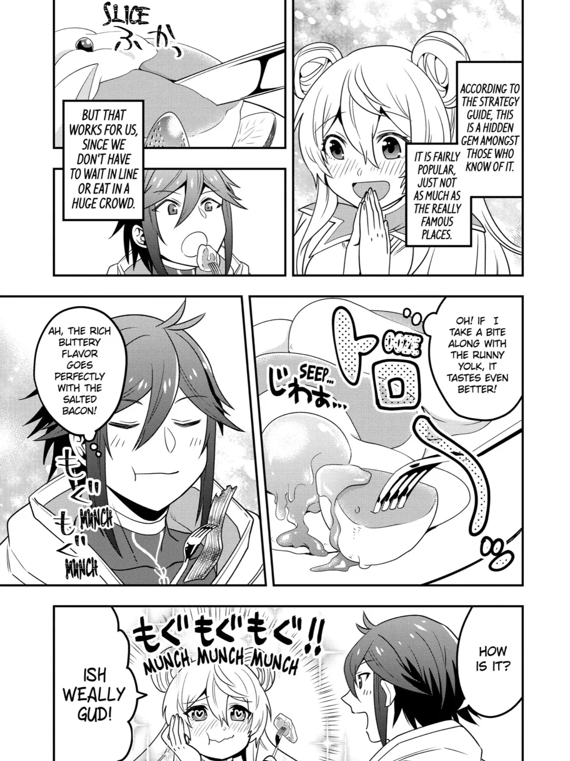The Strongest Wizard Making Full Use of the Strategy Guide -No Taking Orders, I’ll Slay the Demon King My Own Way- Chapter 3 page 37 - 