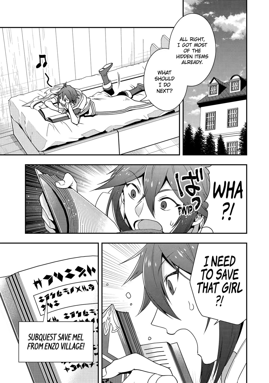 The Strongest Wizard Making Full Use of the Strategy Guide -No Taking Orders, I’ll Slay the Demon King My Own Way- Chapter 4.1 page 1 - 