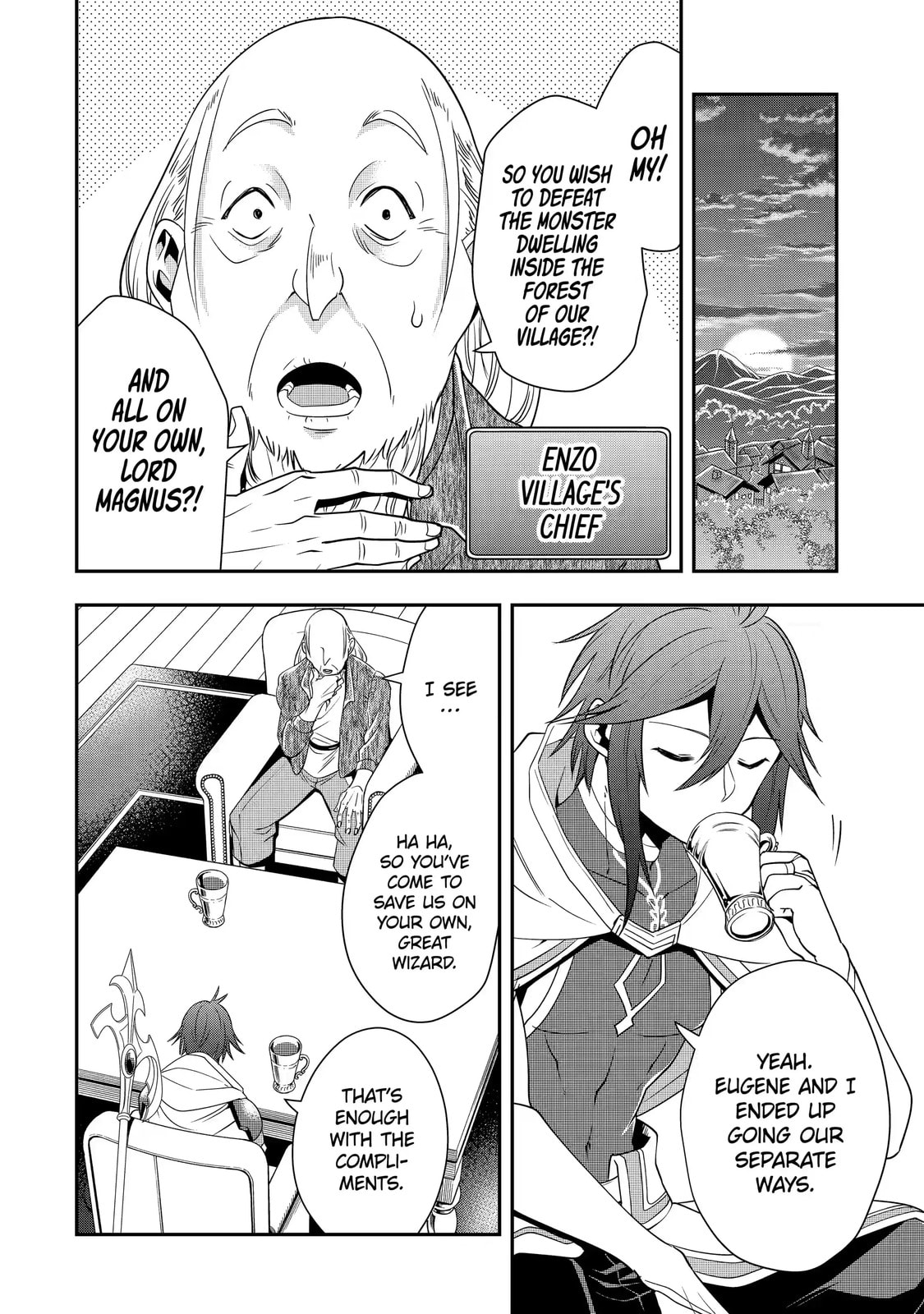 The Strongest Wizard Making Full Use of the Strategy Guide -No Taking Orders, I’ll Slay the Demon King My Own Way- Chapter 4.1 page 4 - 