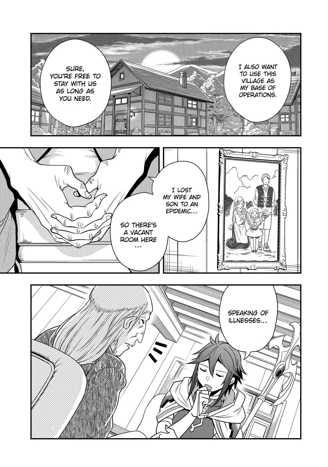 The Strongest Wizard Making Full Use of the Strategy Guide -No Taking Orders, I’ll Slay the Demon King My Own Way- Chapter 4.1 page 5 - 
