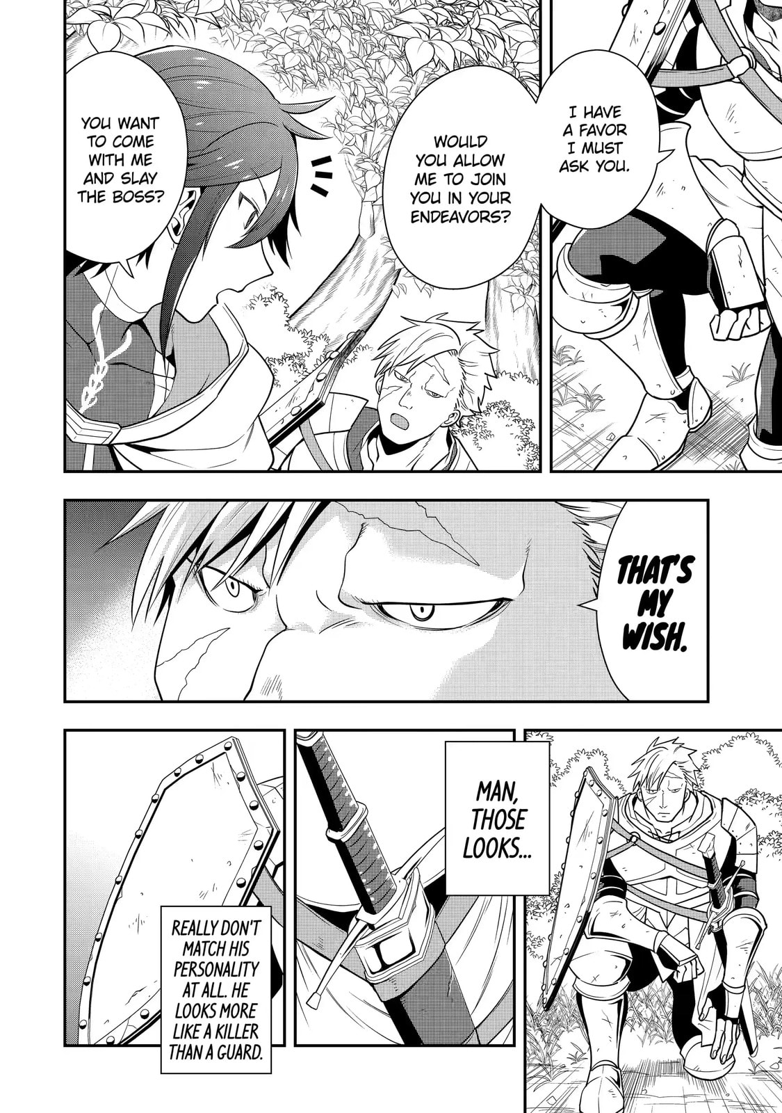 The Strongest Wizard Making Full Use of the Strategy Guide -No Taking Orders, I’ll Slay the Demon King My Own Way- Chapter 4.2 page 2 - 