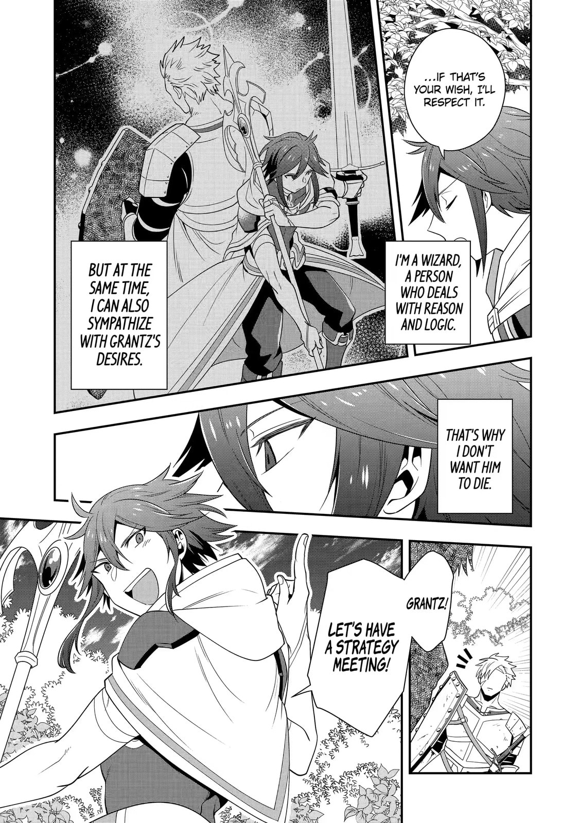 The Strongest Wizard Making Full Use of the Strategy Guide -No Taking Orders, I’ll Slay the Demon King My Own Way- Chapter 4.2 page 7 - 