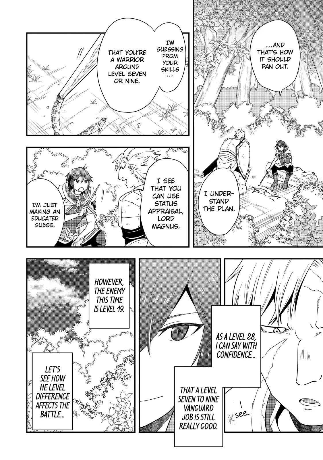 The Strongest Wizard Making Full Use of the Strategy Guide -No Taking Orders, I’ll Slay the Demon King My Own Way- Chapter 4.2 page 8 - 