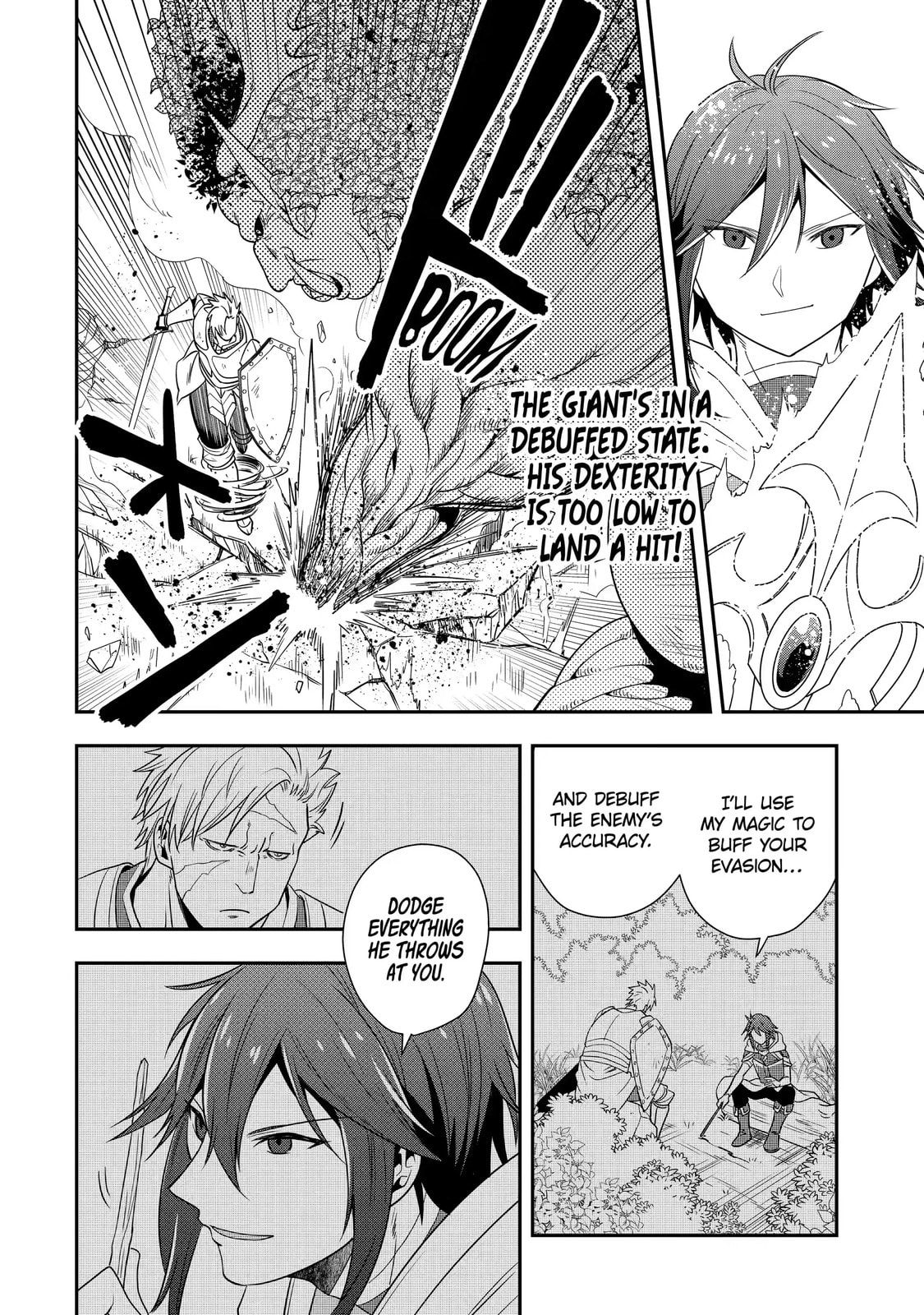 The Strongest Wizard Making Full Use of the Strategy Guide -No Taking Orders, I’ll Slay the Demon King My Own Way- Chapter 4.3 page 6 - 