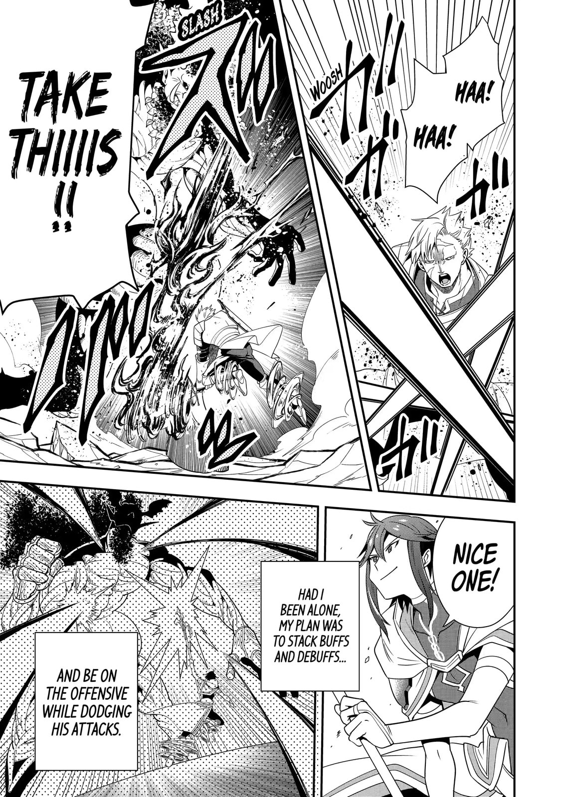 The Strongest Wizard Making Full Use of the Strategy Guide -No Taking Orders, I’ll Slay the Demon King My Own Way- Chapter 4.3 page 7 - 