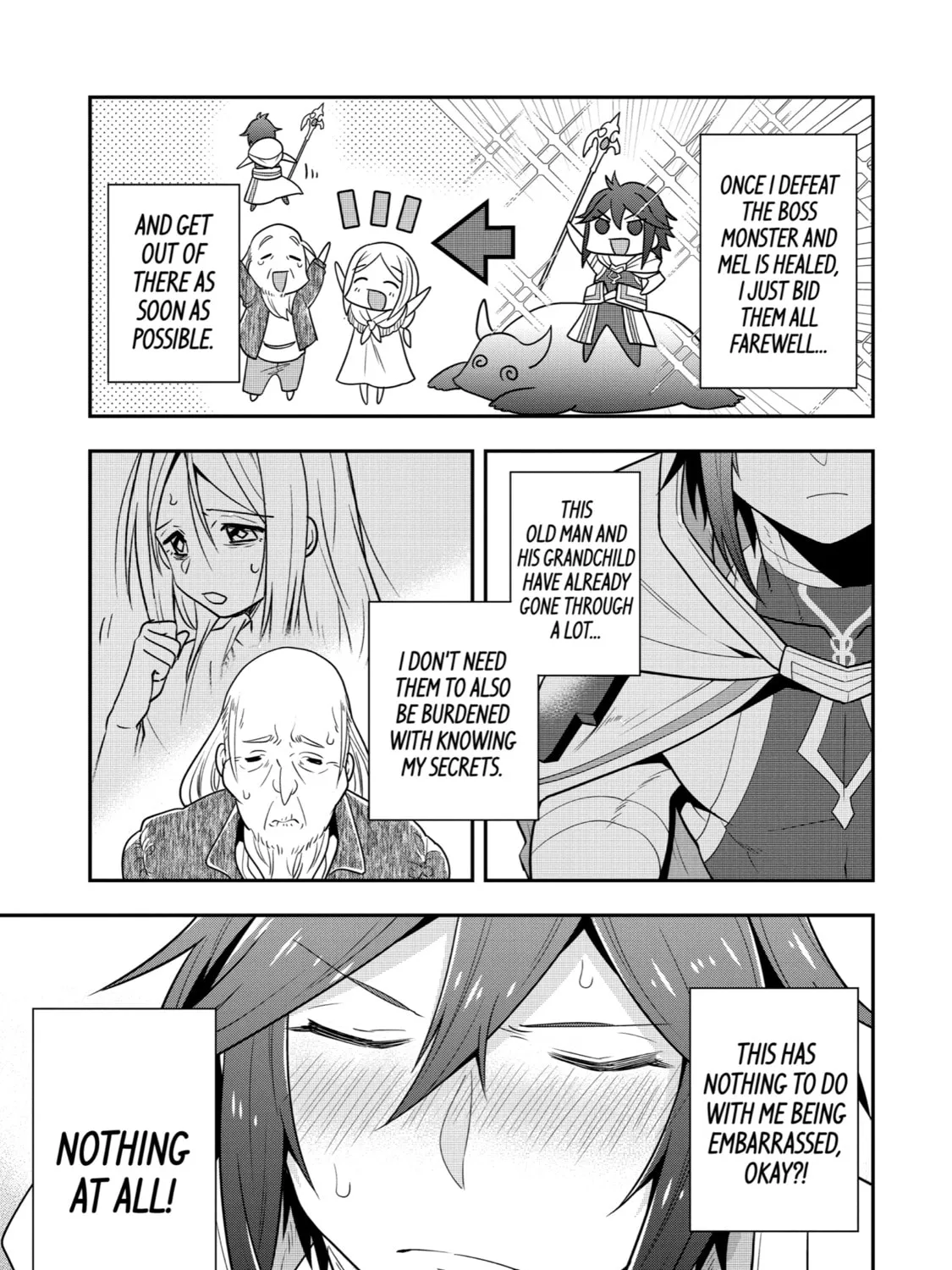 The Strongest Wizard Making Full Use of the Strategy Guide -No Taking Orders, I’ll Slay the Demon King My Own Way- Chapter 4 page 13 - 