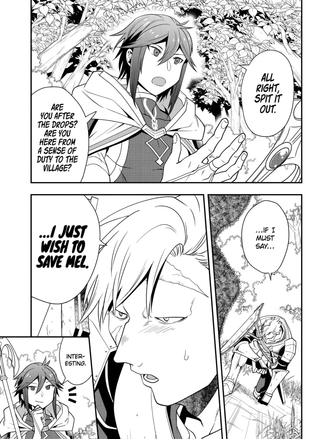 The Strongest Wizard Making Full Use of the Strategy Guide -No Taking Orders, I’ll Slay the Demon King My Own Way- Chapter 4 page 25 - 