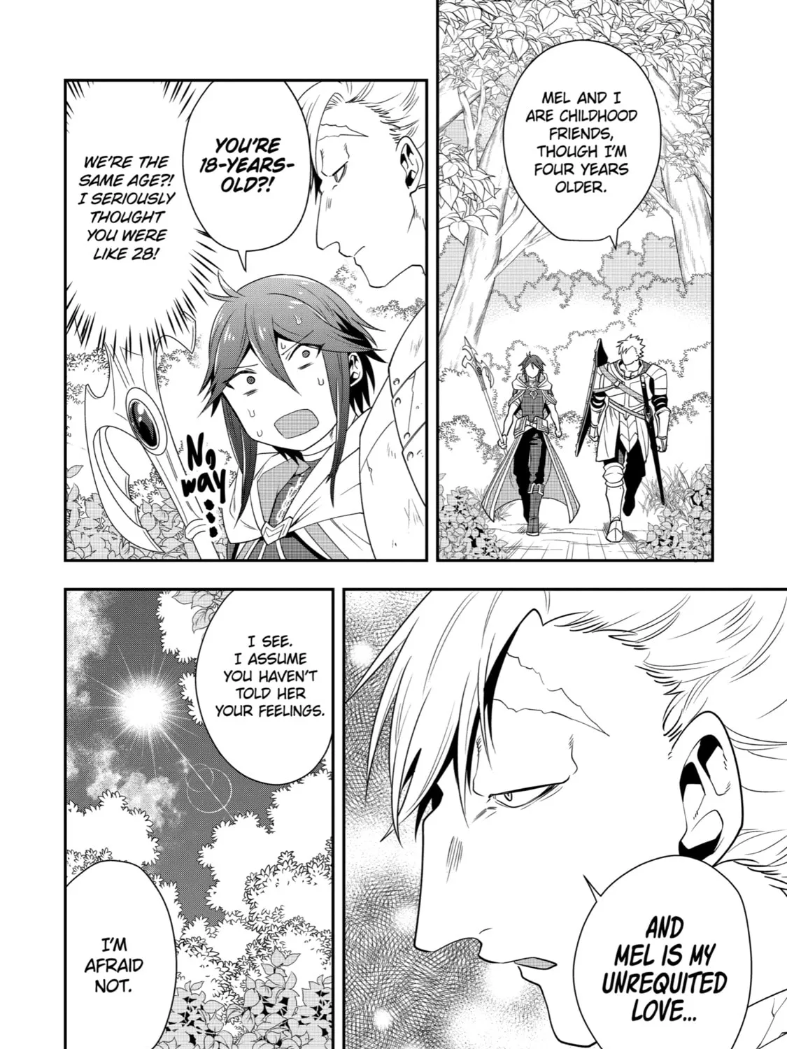 The Strongest Wizard Making Full Use of the Strategy Guide -No Taking Orders, I’ll Slay the Demon King My Own Way- Chapter 4 page 27 - 