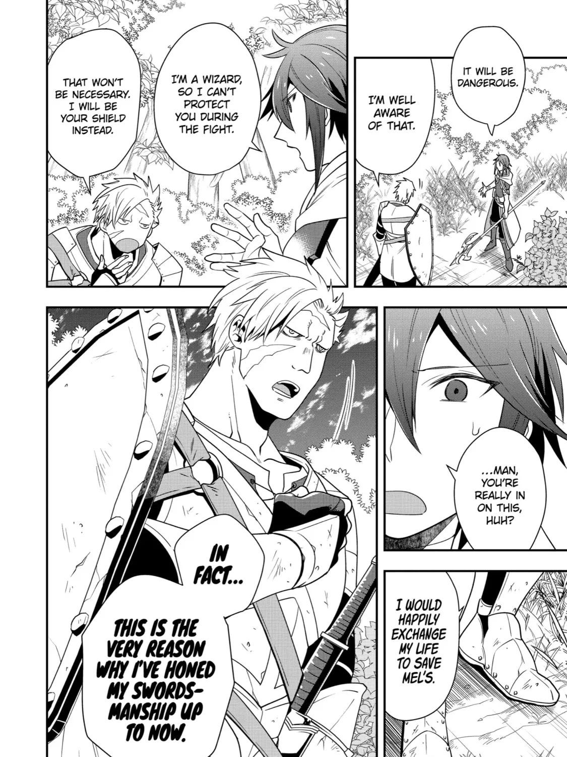 The Strongest Wizard Making Full Use of the Strategy Guide -No Taking Orders, I’ll Slay the Demon King My Own Way- Chapter 4 page 31 - 