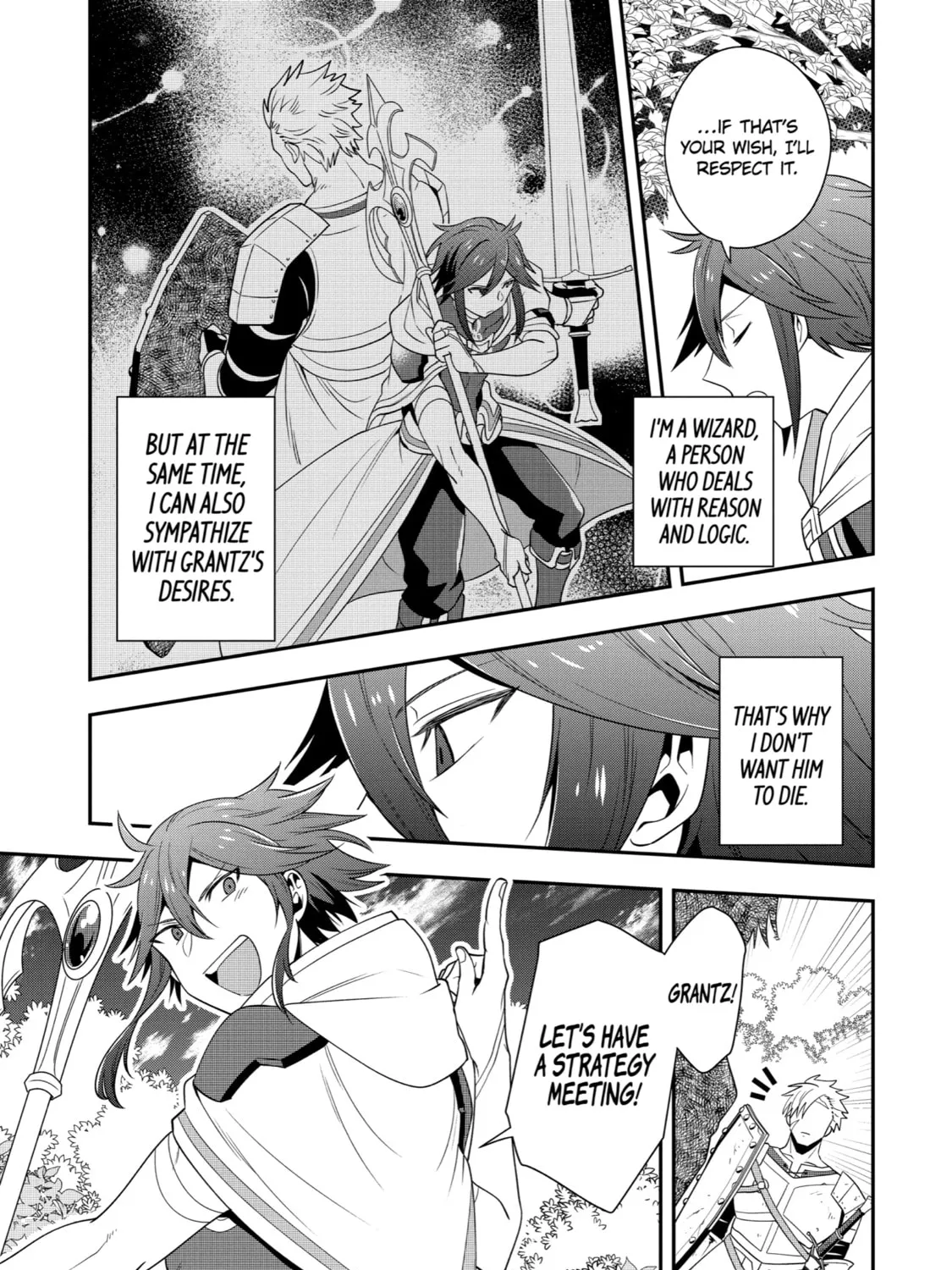 The Strongest Wizard Making Full Use of the Strategy Guide -No Taking Orders, I’ll Slay the Demon King My Own Way- Chapter 4 page 33 - 