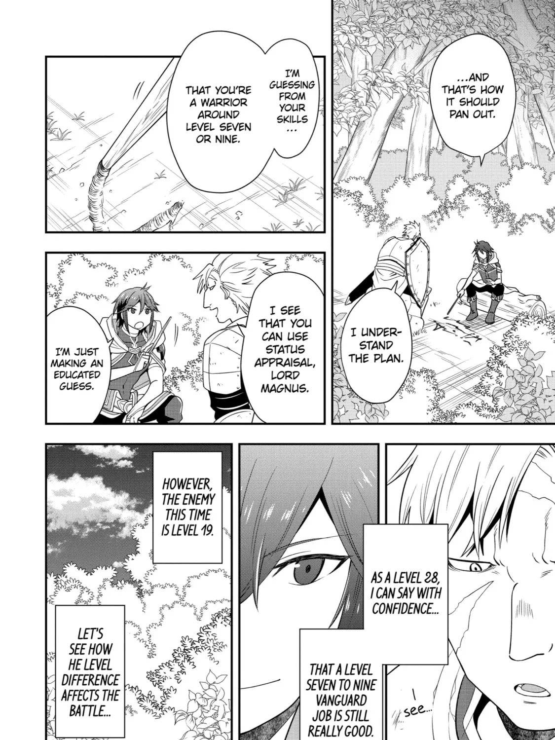 The Strongest Wizard Making Full Use of the Strategy Guide -No Taking Orders, I’ll Slay the Demon King My Own Way- Chapter 4 page 35 - 
