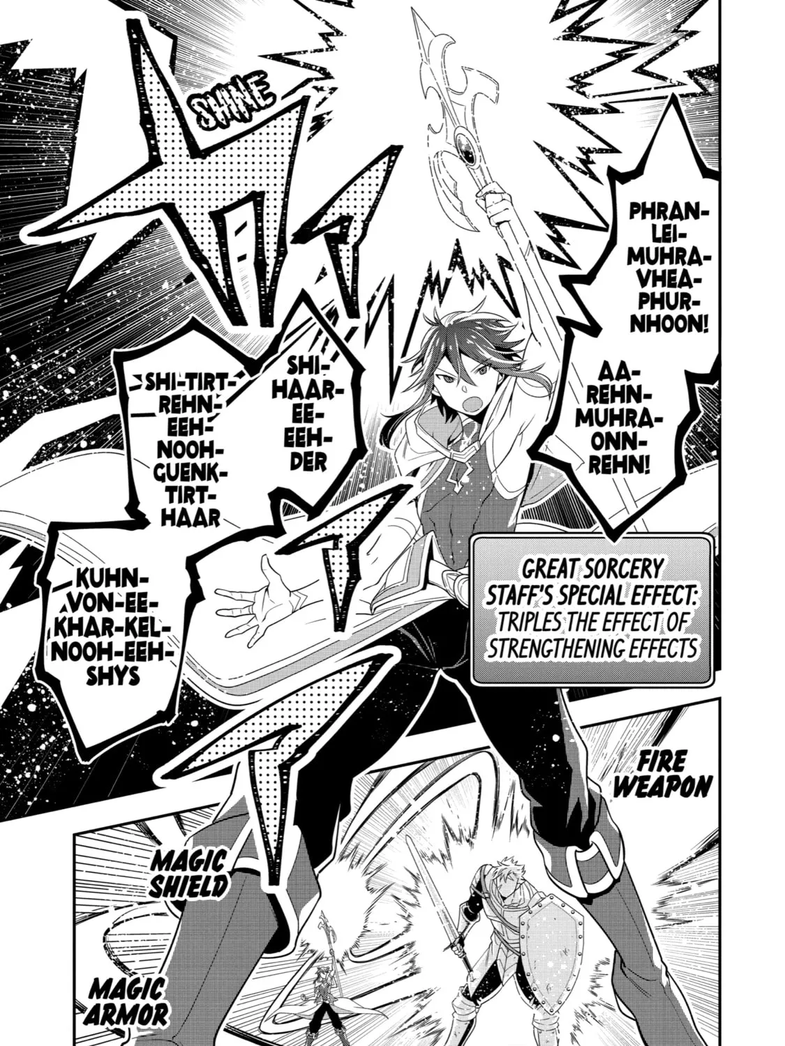 The Strongest Wizard Making Full Use of the Strategy Guide -No Taking Orders, I’ll Slay the Demon King My Own Way- Chapter 4 page 41 - 