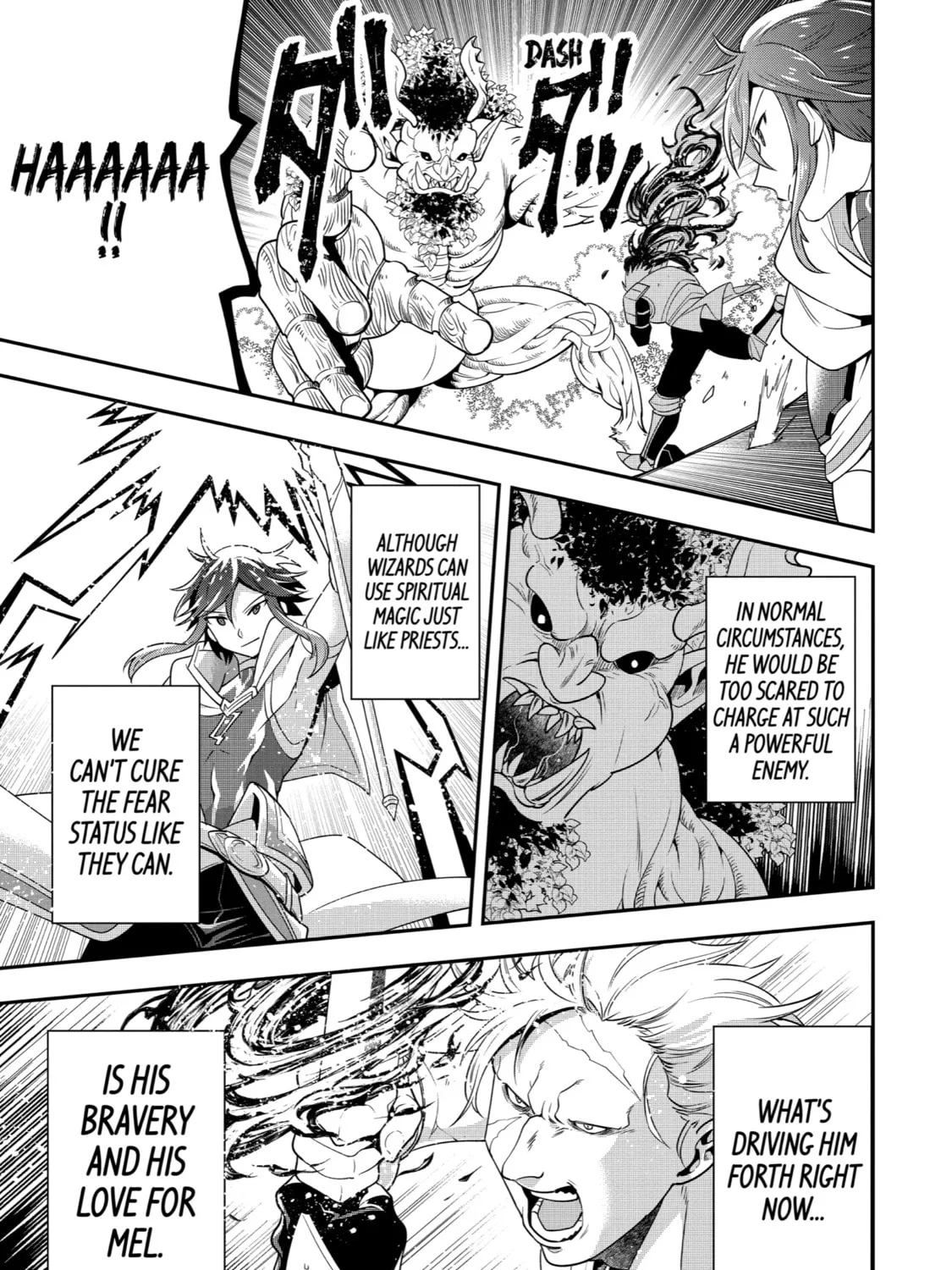 The Strongest Wizard Making Full Use of the Strategy Guide -No Taking Orders, I’ll Slay the Demon King My Own Way- Chapter 4 page 45 - 