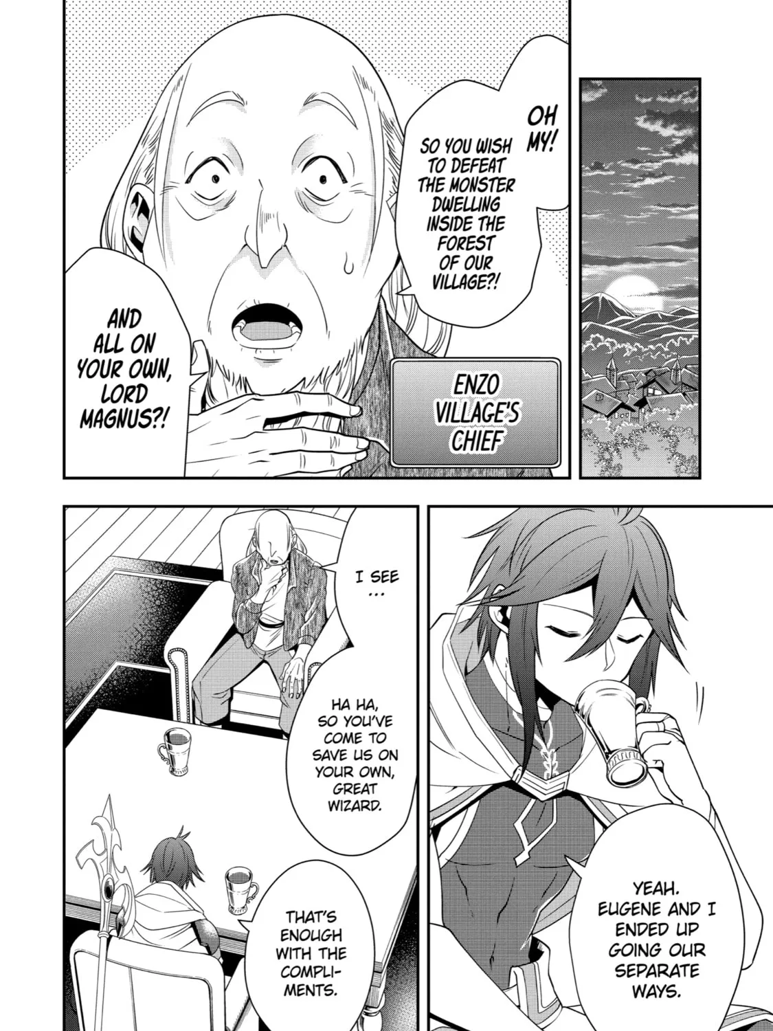 The Strongest Wizard Making Full Use of the Strategy Guide -No Taking Orders, I’ll Slay the Demon King My Own Way- Chapter 4 page 7 - 