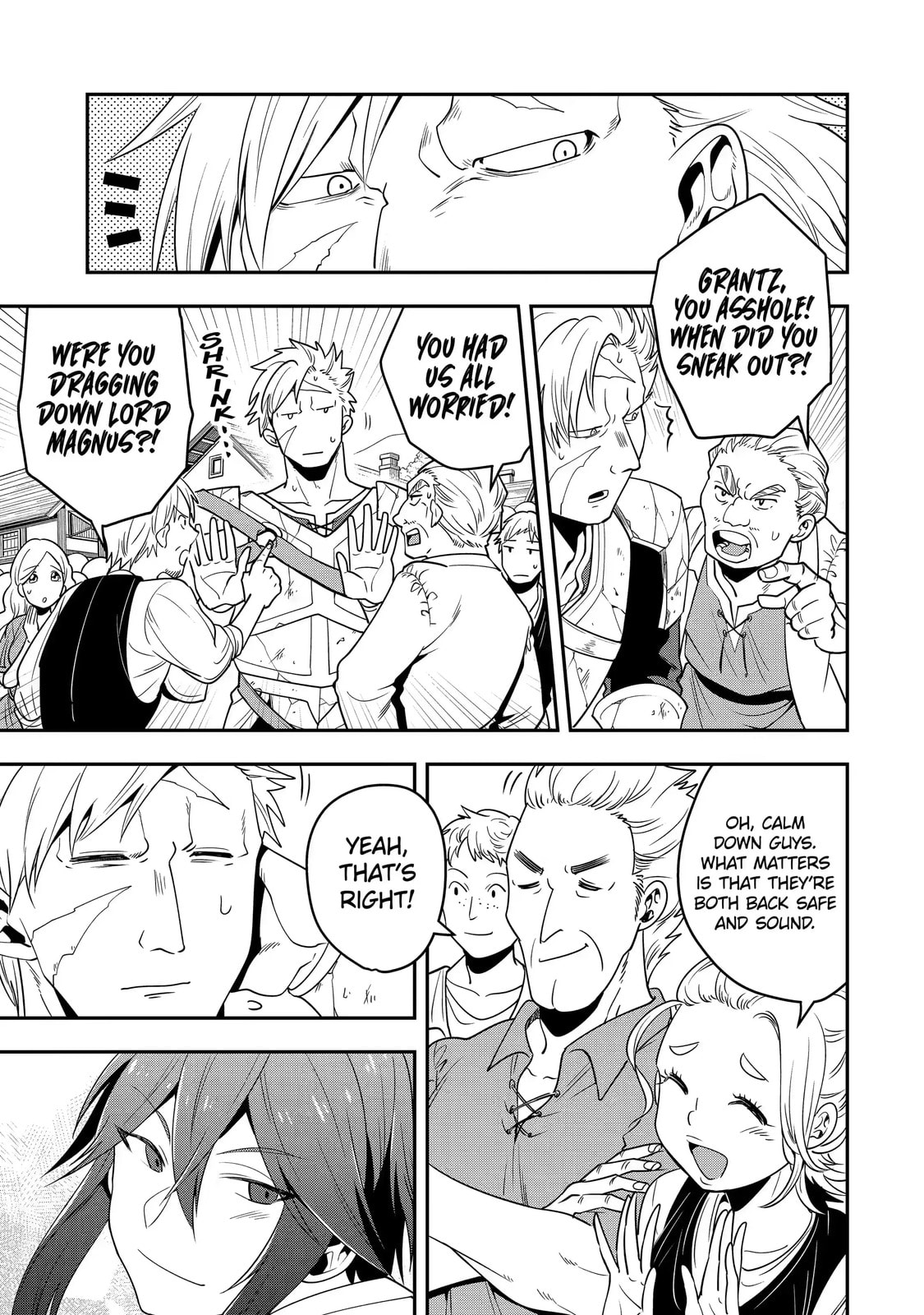 The Strongest Wizard Making Full Use of the Strategy Guide -No Taking Orders, I’ll Slay the Demon King My Own Way- Chapter 5.1 page 5 - 