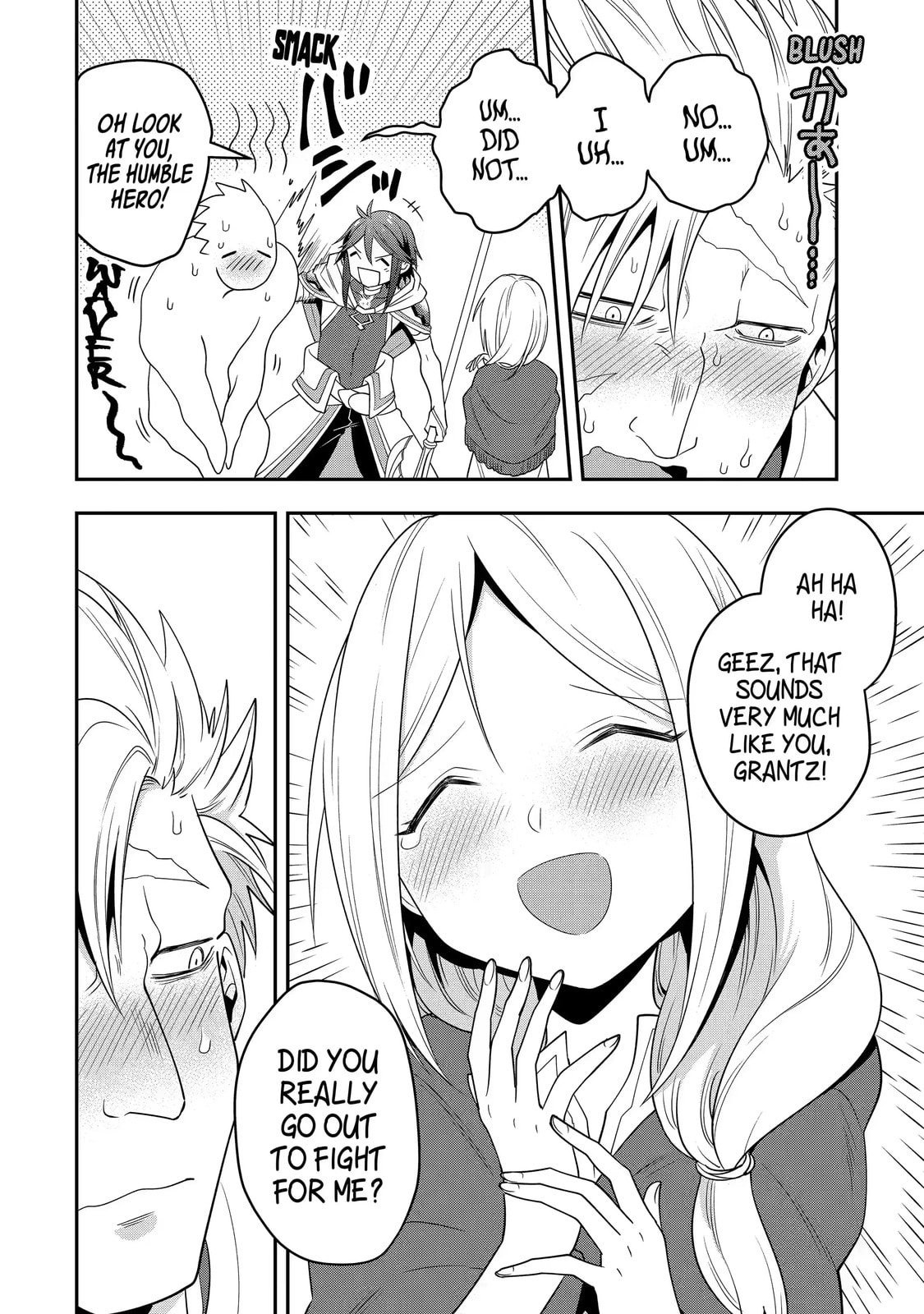 The Strongest Wizard Making Full Use of the Strategy Guide -No Taking Orders, I’ll Slay the Demon King My Own Way- Chapter 5.2 page 2 - 