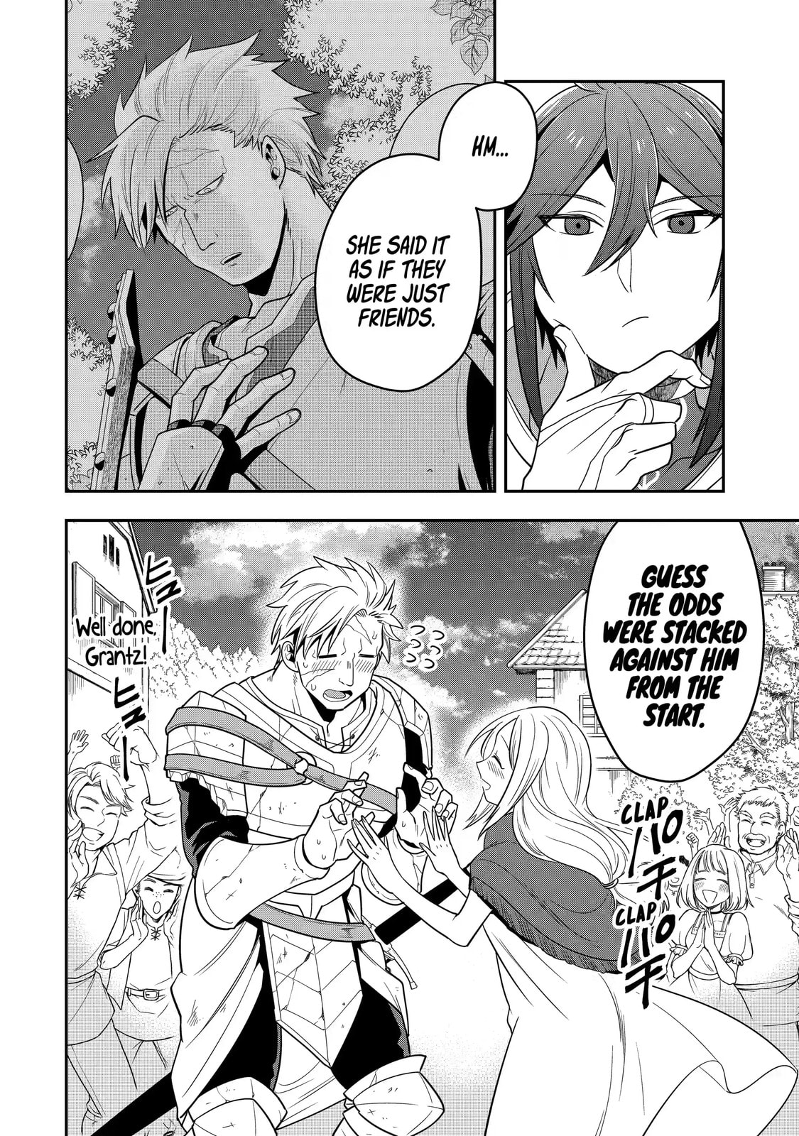 The Strongest Wizard Making Full Use of the Strategy Guide -No Taking Orders, I’ll Slay the Demon King My Own Way- Chapter 5.2 page 5 - 