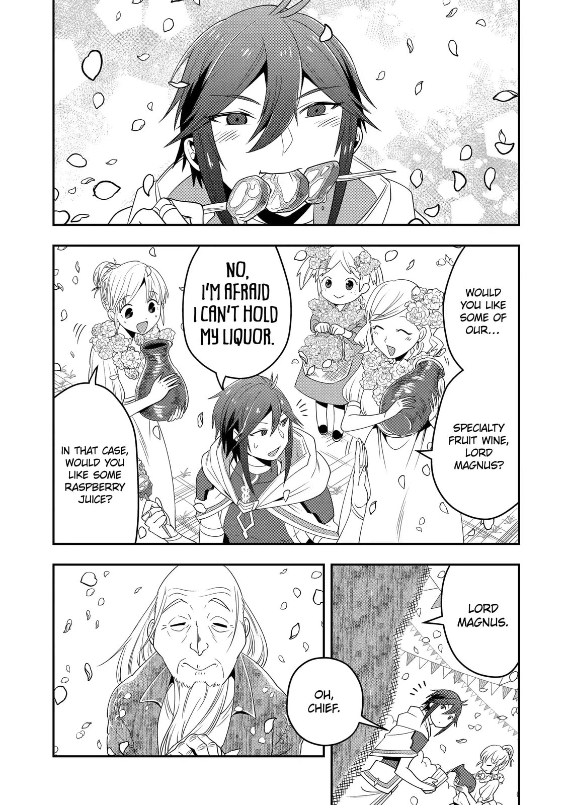 The Strongest Wizard Making Full Use of the Strategy Guide -No Taking Orders, I’ll Slay the Demon King My Own Way- Chapter 5.2 page 8 - 