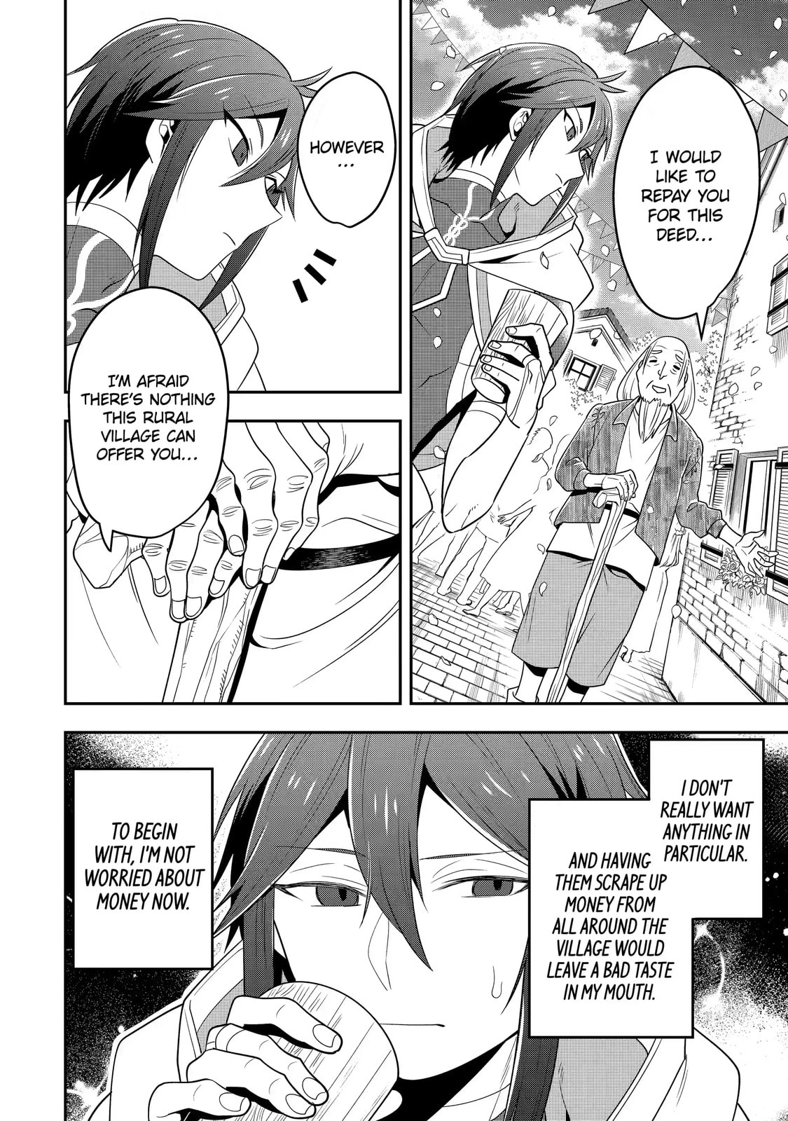 The Strongest Wizard Making Full Use of the Strategy Guide -No Taking Orders, I’ll Slay the Demon King My Own Way- Chapter 5.2 page 9 - 
