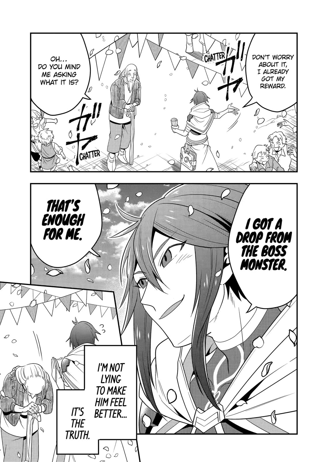 The Strongest Wizard Making Full Use of the Strategy Guide -No Taking Orders, I’ll Slay the Demon King My Own Way- Chapter 5.3 page 1 - 