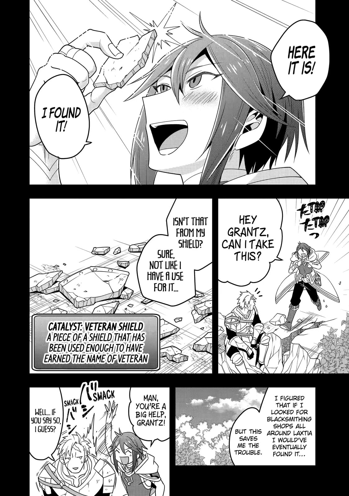 The Strongest Wizard Making Full Use of the Strategy Guide -No Taking Orders, I’ll Slay the Demon King My Own Way- Chapter 5.3 page 4 - 