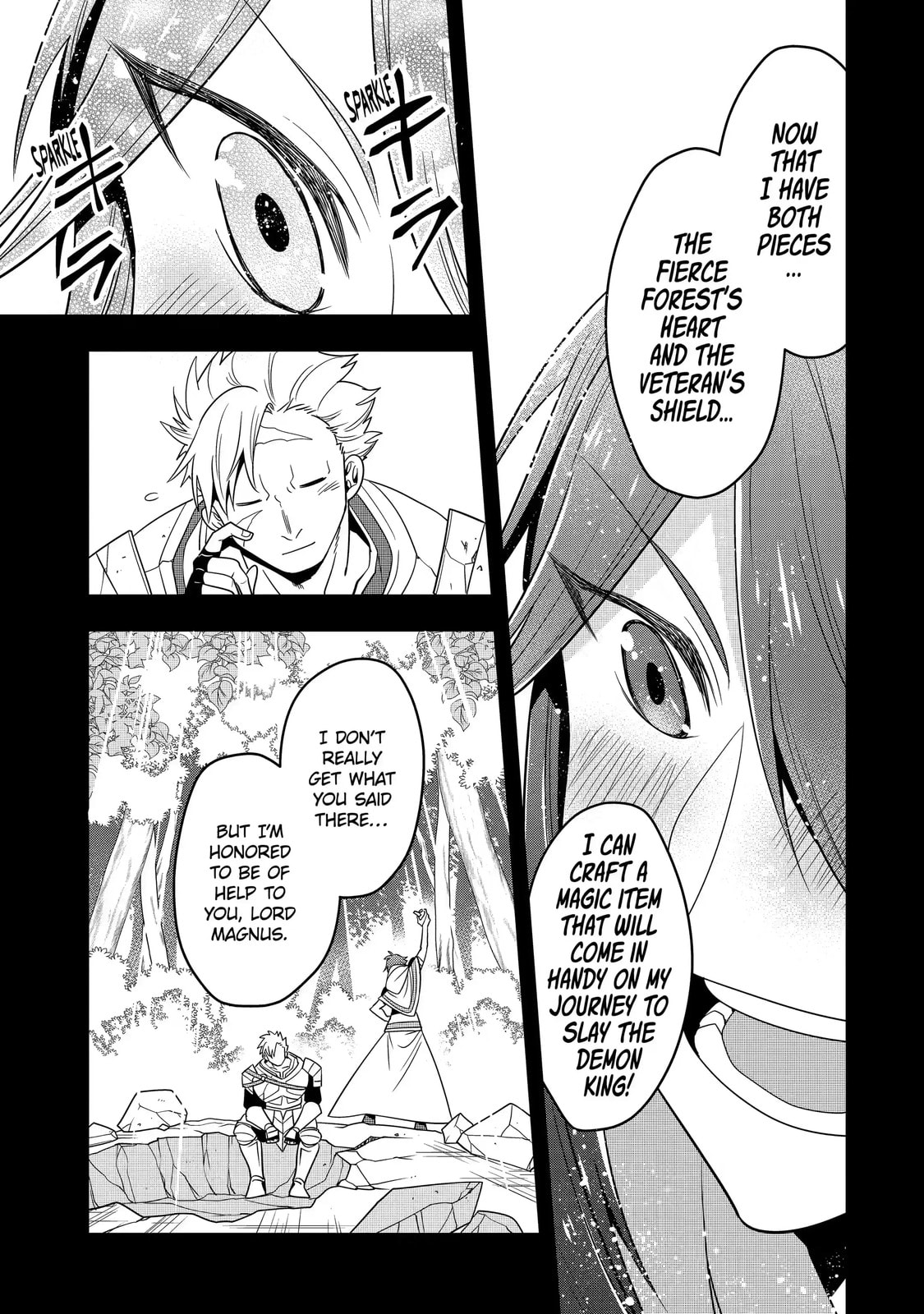 The Strongest Wizard Making Full Use of the Strategy Guide -No Taking Orders, I’ll Slay the Demon King My Own Way- Chapter 5.3 page 5 - 