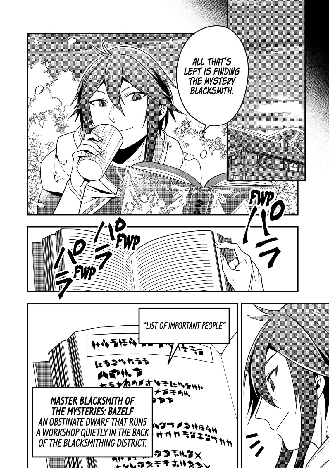 The Strongest Wizard Making Full Use of the Strategy Guide -No Taking Orders, I’ll Slay the Demon King My Own Way- Chapter 5.3 page 6 - 