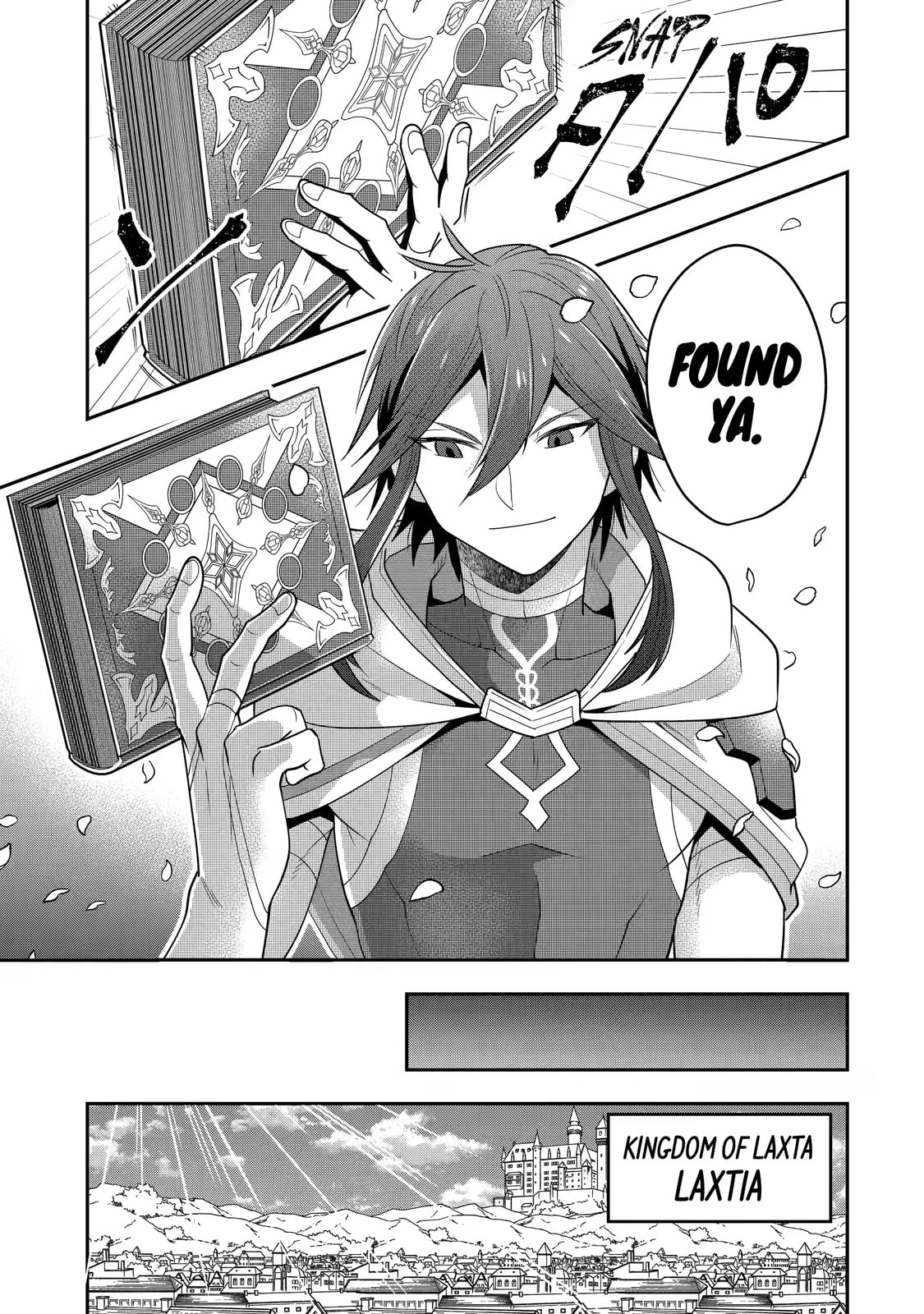 The Strongest Wizard Making Full Use of the Strategy Guide -No Taking Orders, I’ll Slay the Demon King My Own Way- Chapter 5.3 page 7 - 