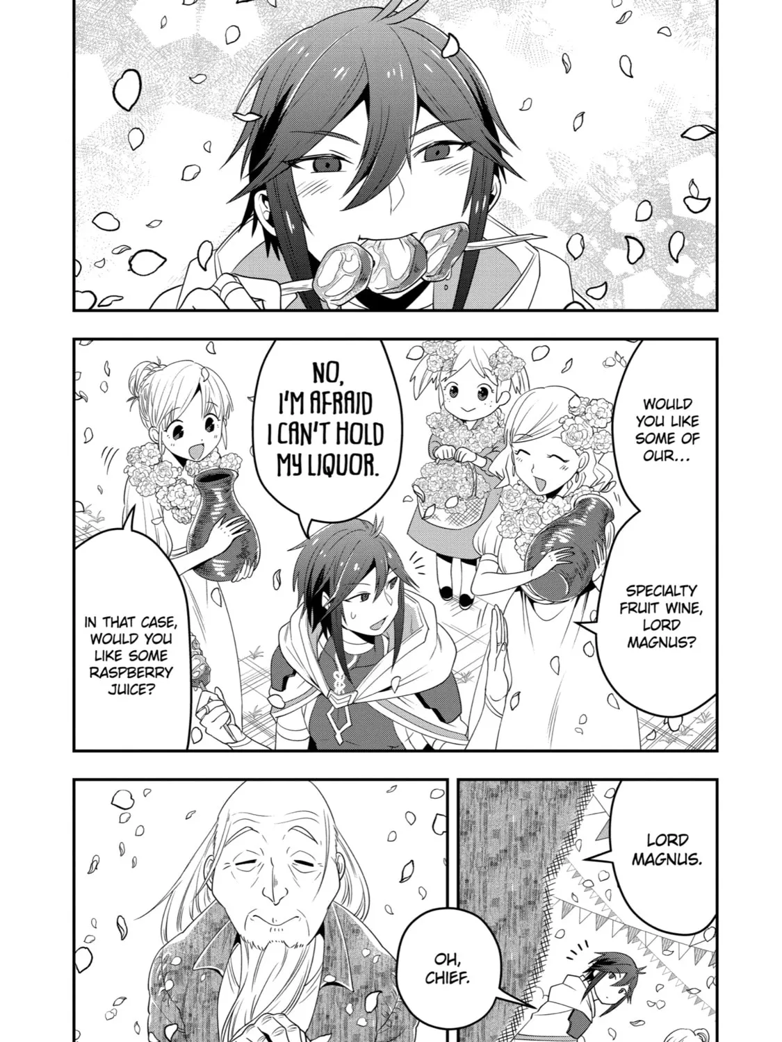 The Strongest Wizard Making Full Use of the Strategy Guide -No Taking Orders, I’ll Slay the Demon King My Own Way- Chapter 5 page 35 - 