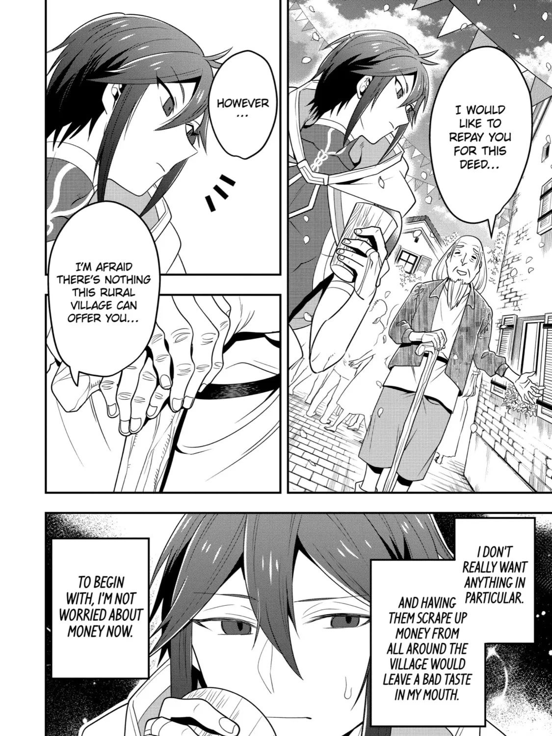 The Strongest Wizard Making Full Use of the Strategy Guide -No Taking Orders, I’ll Slay the Demon King My Own Way- Chapter 5 page 37 - 