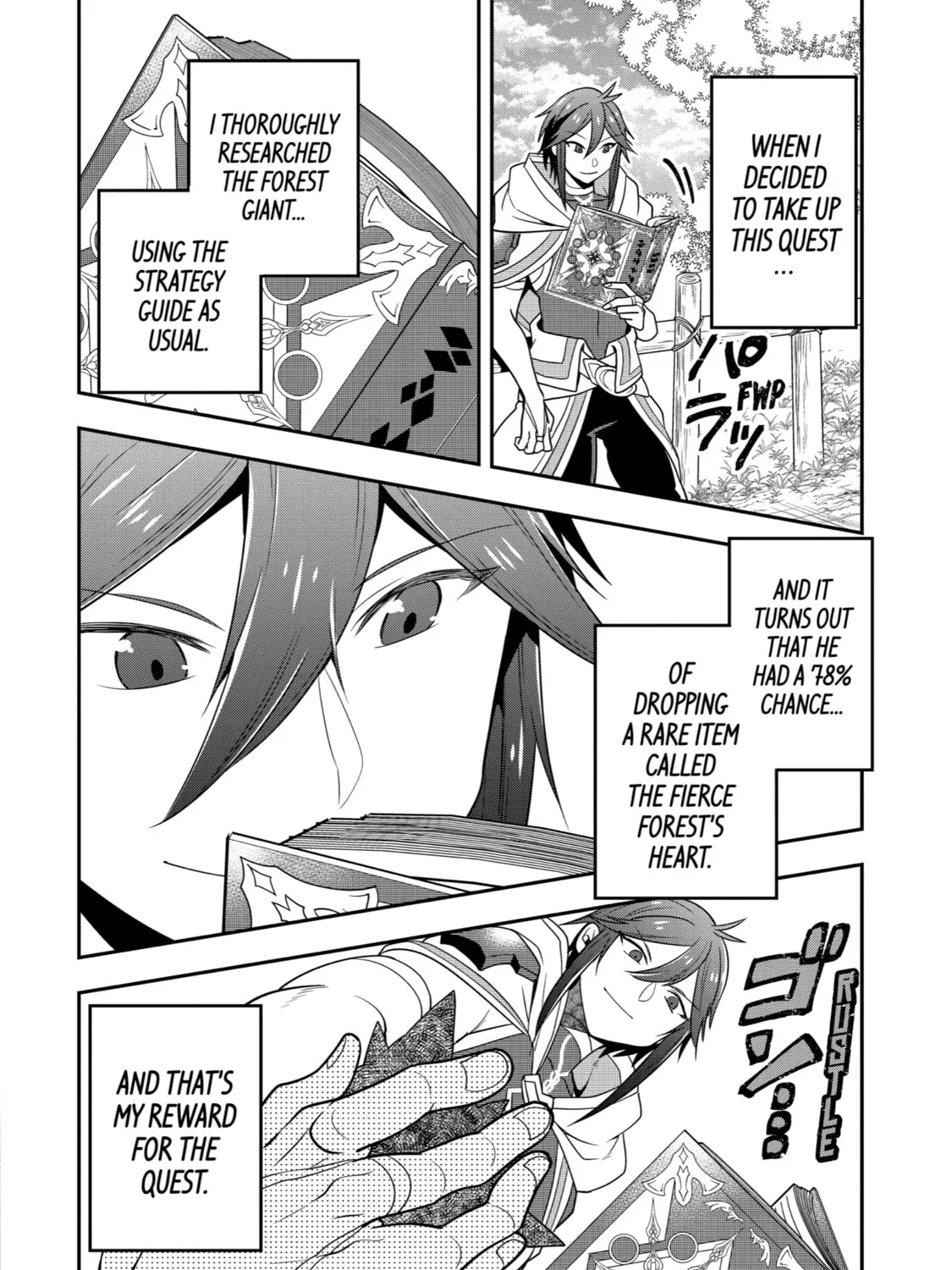 The Strongest Wizard Making Full Use of the Strategy Guide -No Taking Orders, I’ll Slay the Demon King My Own Way- Chapter 5 page 41 - 