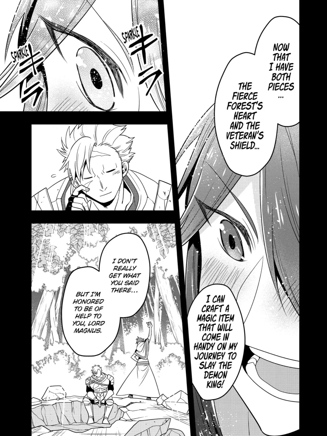 The Strongest Wizard Making Full Use of the Strategy Guide -No Taking Orders, I’ll Slay the Demon King My Own Way- Chapter 5 page 47 - 