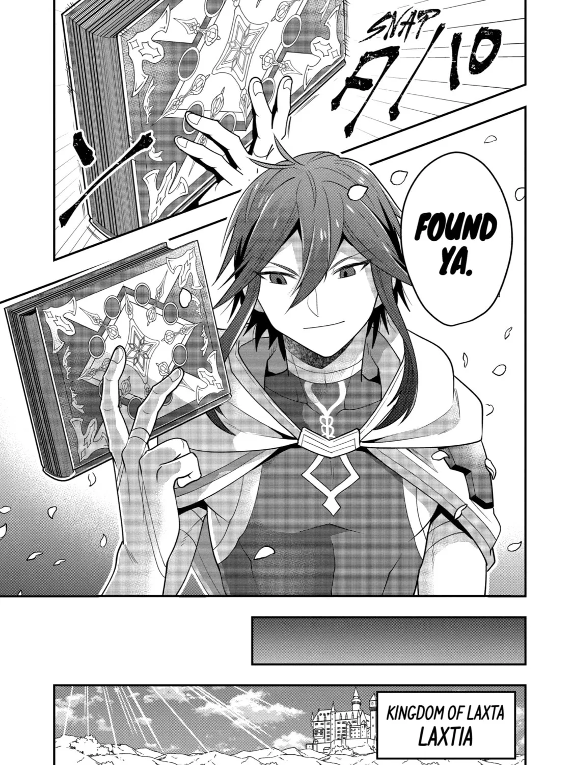 The Strongest Wizard Making Full Use of the Strategy Guide -No Taking Orders, I’ll Slay the Demon King My Own Way- Chapter 5 page 51 - 