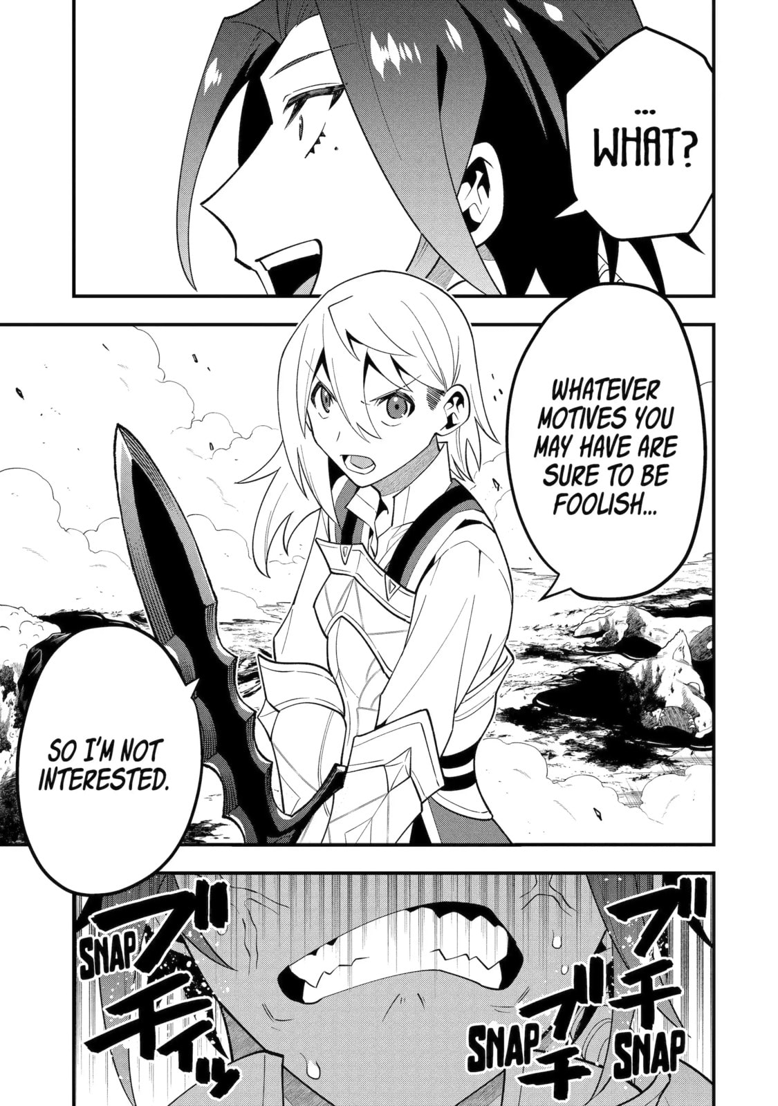 The Strongest Wizard Making Full Use of the Strategy Guide -No Taking Orders, I’ll Slay the Demon King My Own Way- Chapter 57.2 page 1 - 