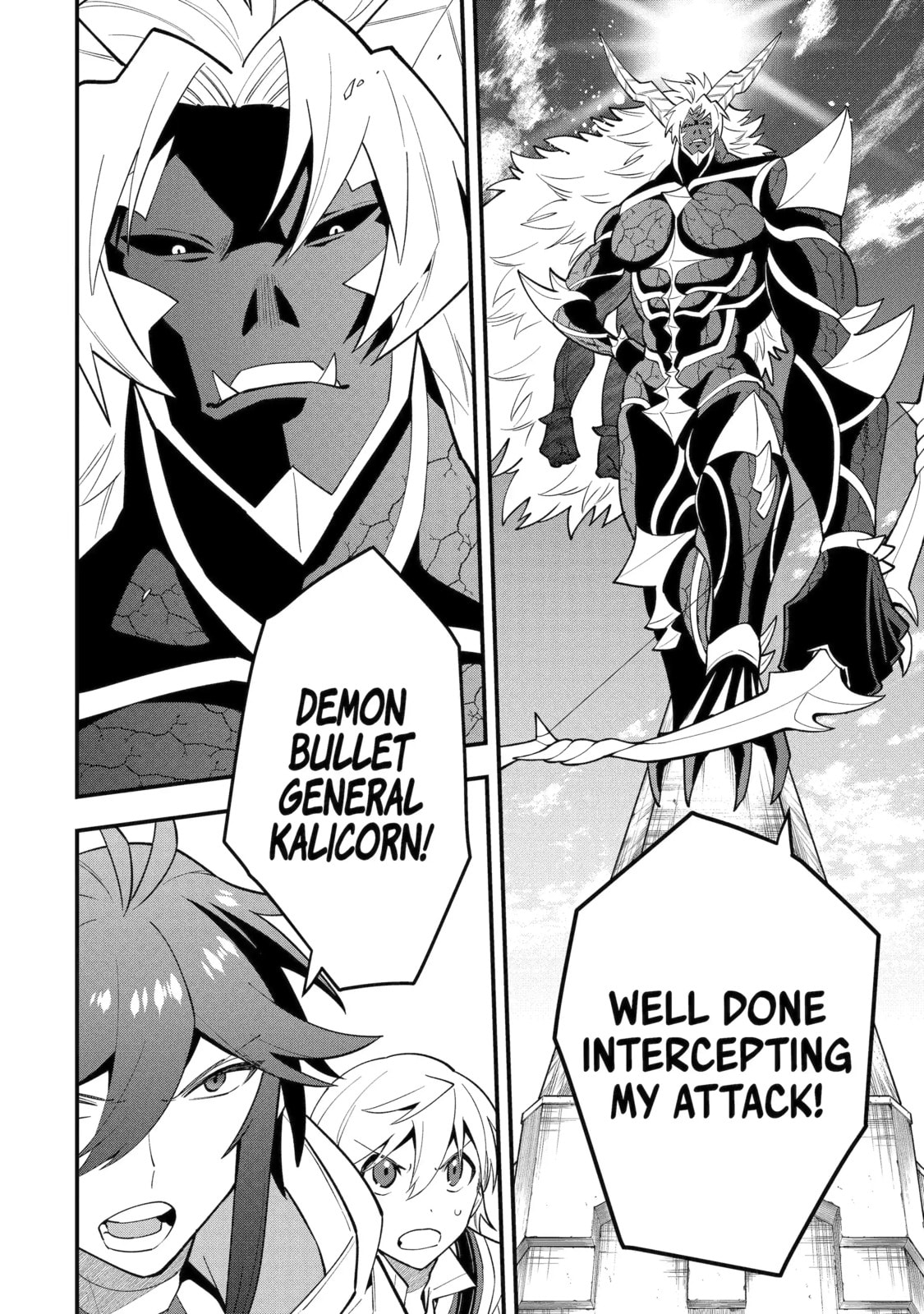 The Strongest Wizard Making Full Use of the Strategy Guide -No Taking Orders, I’ll Slay the Demon King My Own Way- Chapter 57.3 page 2 - 