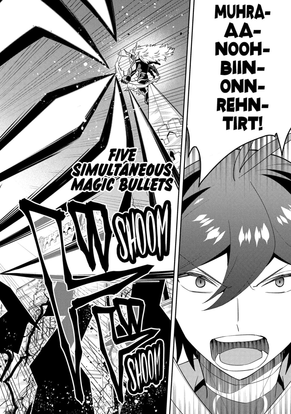The Strongest Wizard Making Full Use of the Strategy Guide -No Taking Orders, I’ll Slay the Demon King My Own Way- Chapter 57.3 page 6 - 