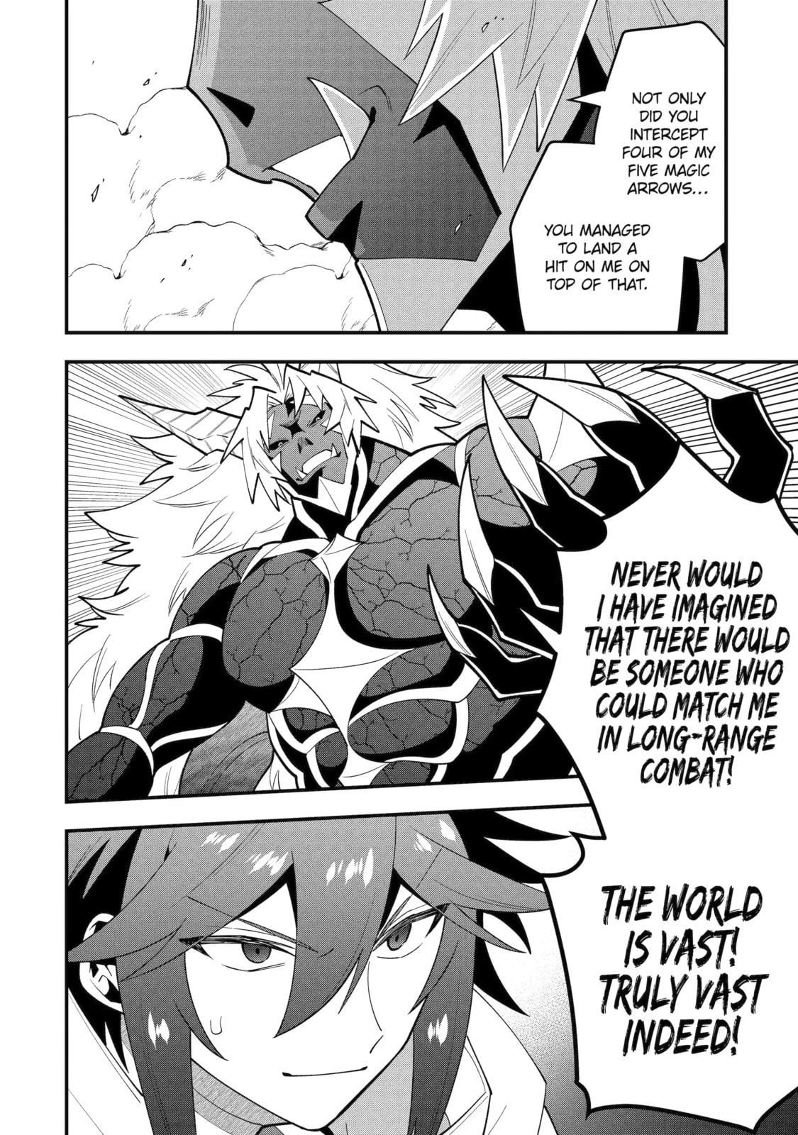 The Strongest Wizard Making Full Use of the Strategy Guide -No Taking Orders, I’ll Slay the Demon King My Own Way- Chapter 57.3 page 10 - 