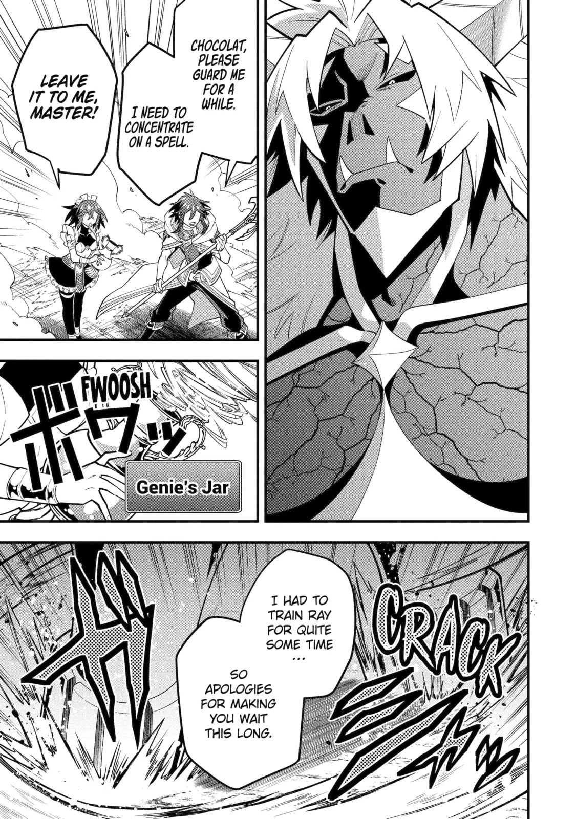 The Strongest Wizard Making Full Use of the Strategy Guide -No Taking Orders, I’ll Slay the Demon King My Own Way- Chapter 58.1 page 1 - 