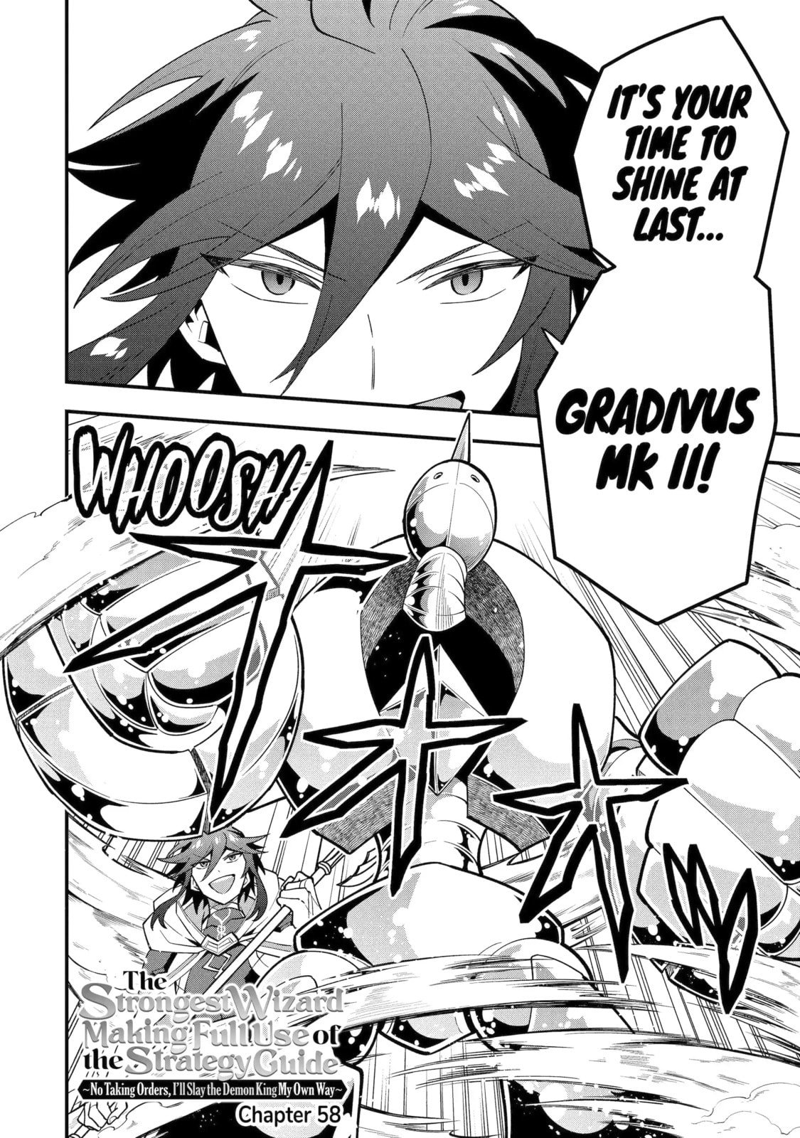 The Strongest Wizard Making Full Use of the Strategy Guide -No Taking Orders, I’ll Slay the Demon King My Own Way- Chapter 58.1 page 2 - 