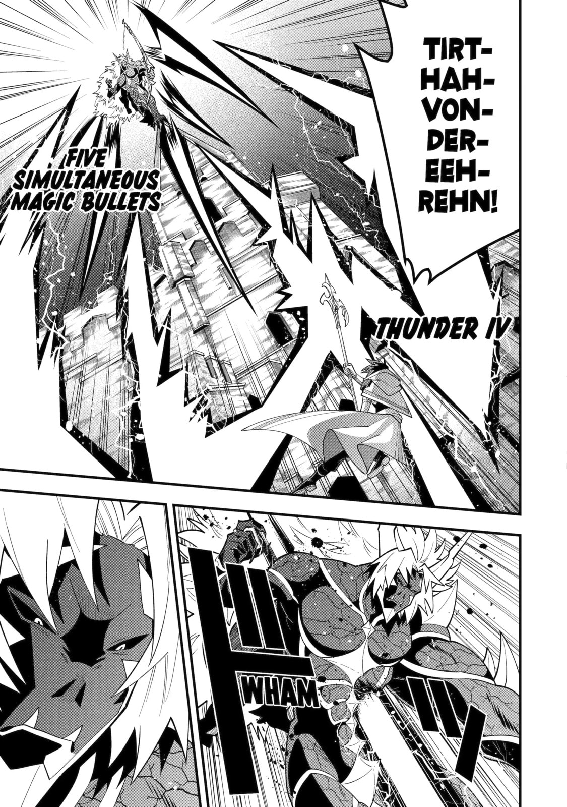 The Strongest Wizard Making Full Use of the Strategy Guide -No Taking Orders, I’ll Slay the Demon King My Own Way- Chapter 58.1 page 3 - 
