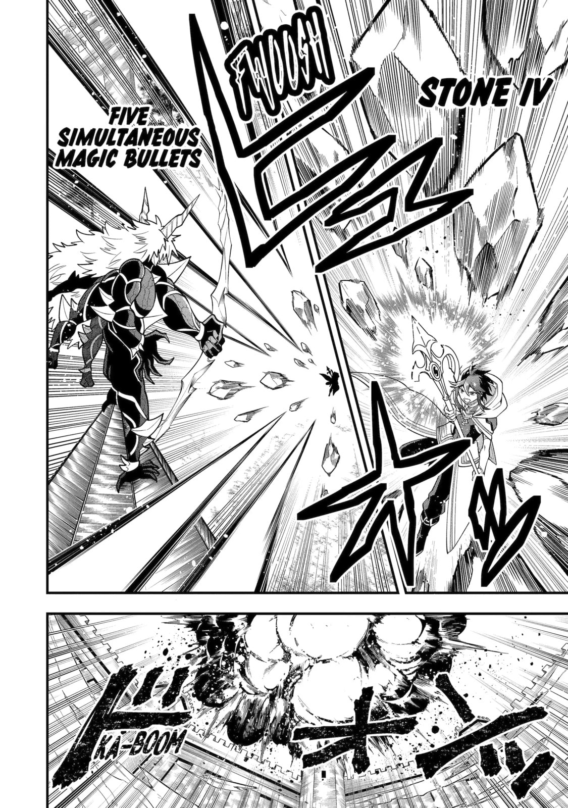 The Strongest Wizard Making Full Use of the Strategy Guide -No Taking Orders, I’ll Slay the Demon King My Own Way- Chapter 58.1 page 6 - 