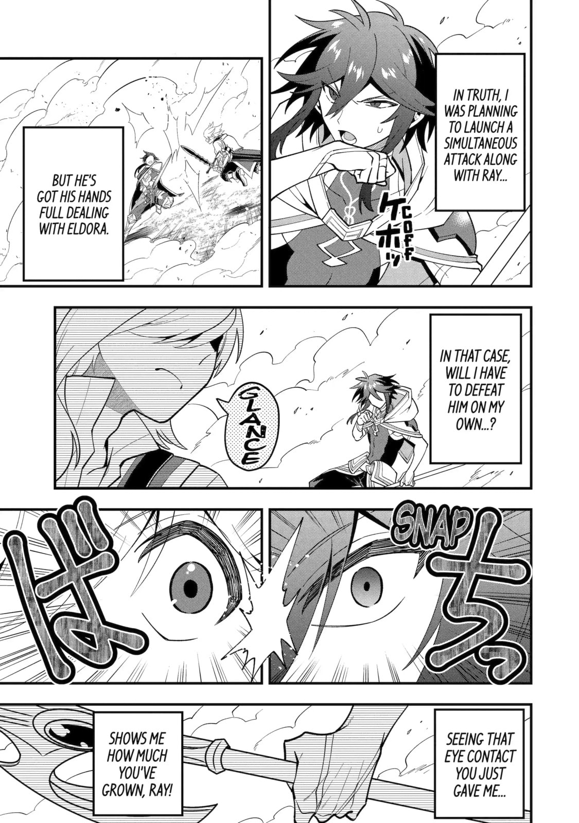 The Strongest Wizard Making Full Use of the Strategy Guide -No Taking Orders, I’ll Slay the Demon King My Own Way- Chapter 58.1 page 7 - 