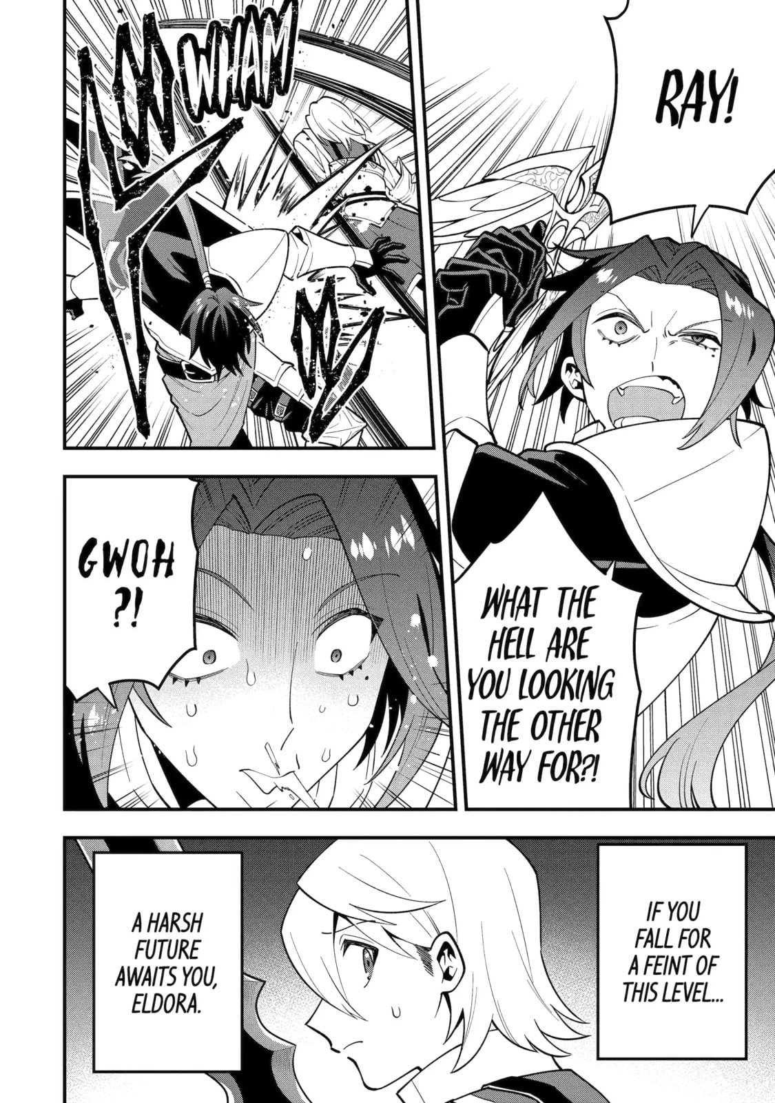 The Strongest Wizard Making Full Use of the Strategy Guide -No Taking Orders, I’ll Slay the Demon King My Own Way- Chapter 58.1 page 8 - 
